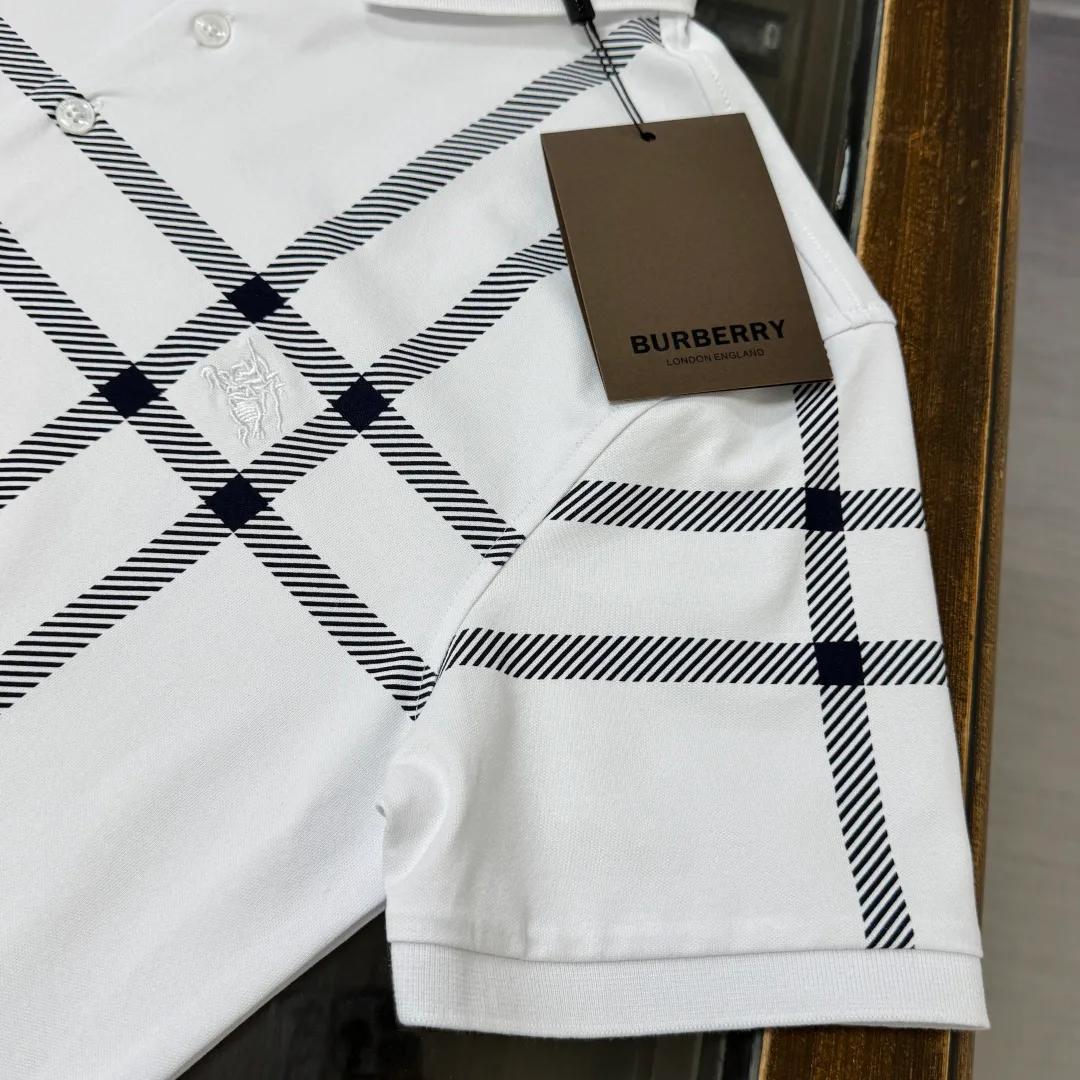 Рубашки Мужские Burberry 11539947