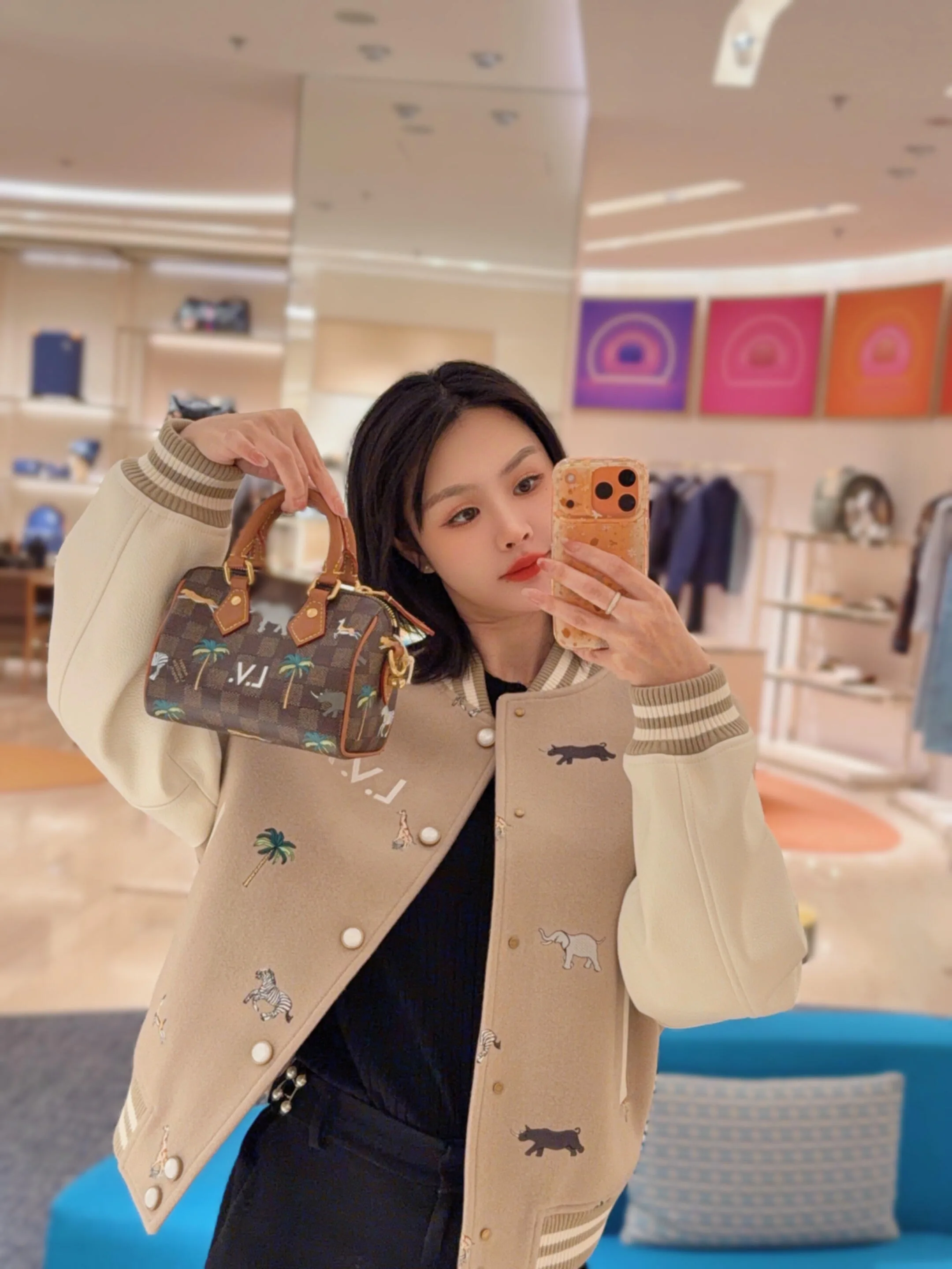 Жакеты Женские Louis Vuitton 5072500