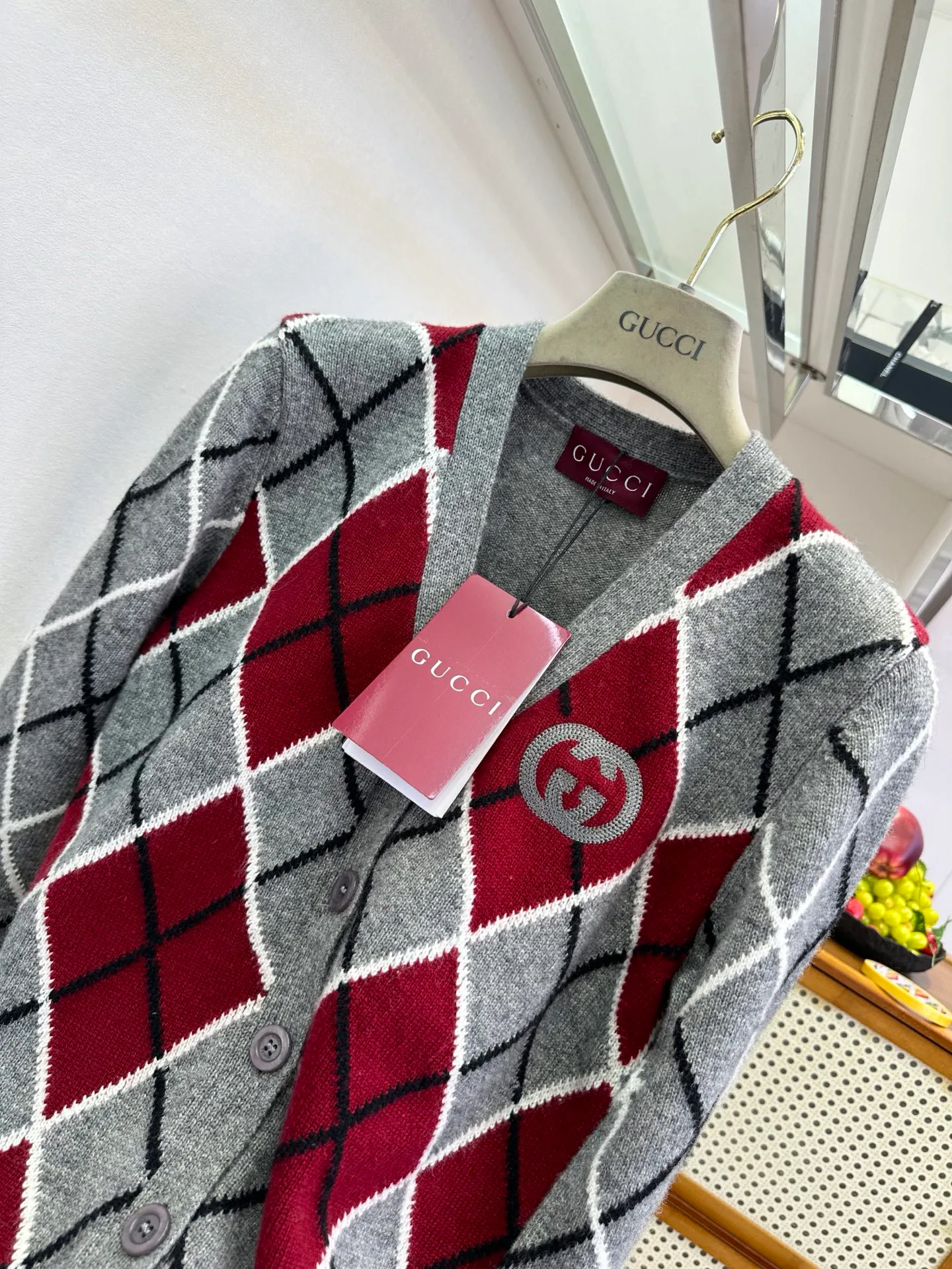 Джемперы И Свитеры Мужские Gucci 10032825