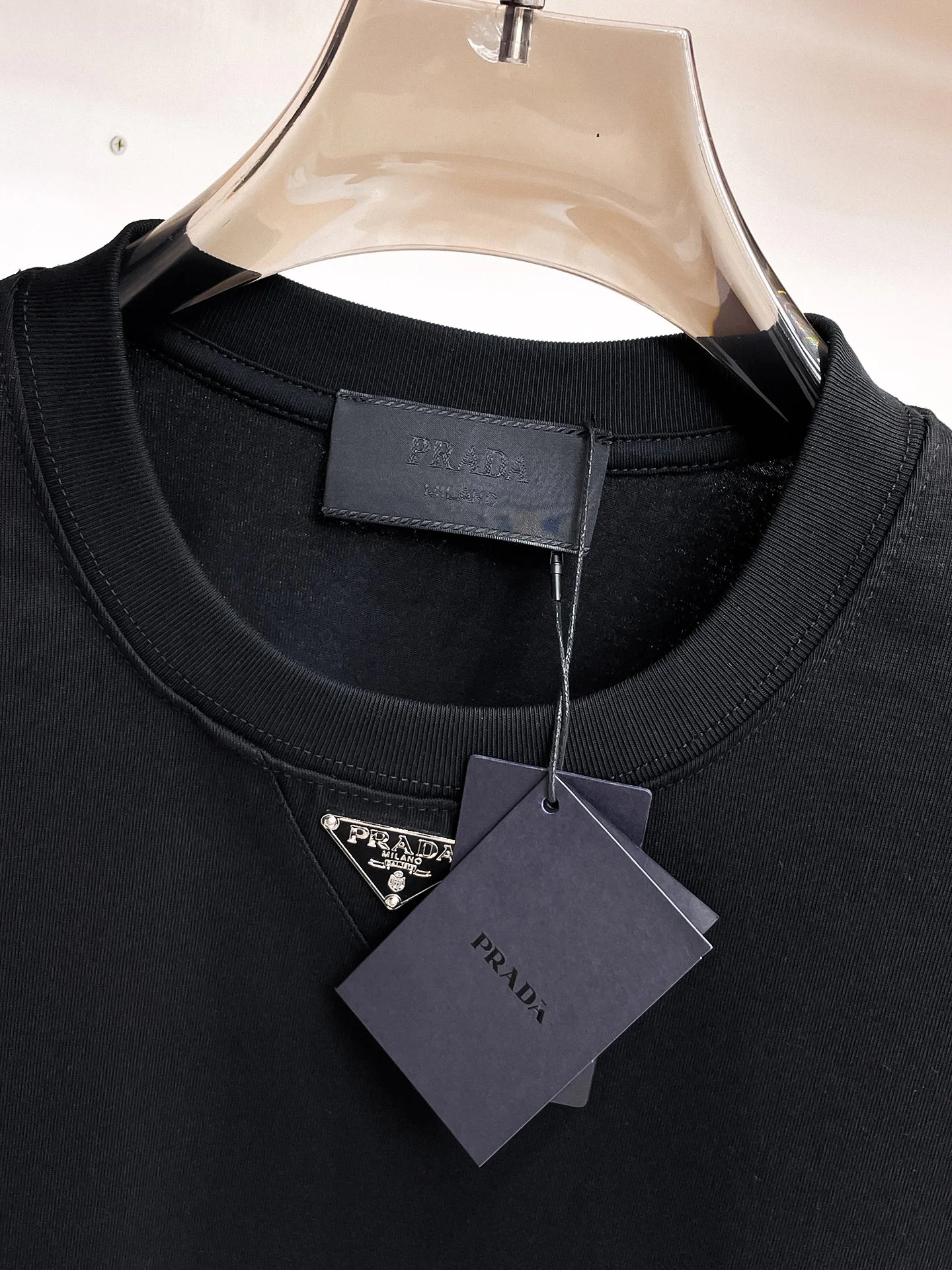 Лонгсливы Женские Prada 1168447