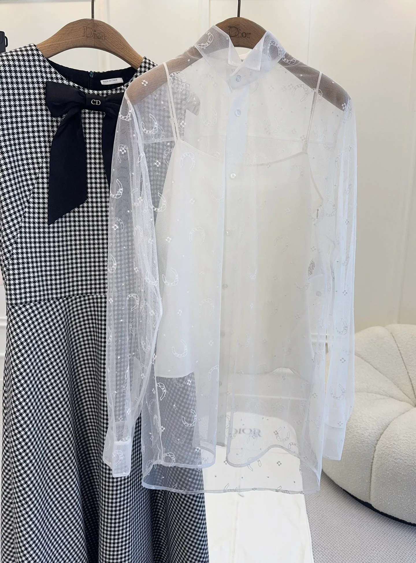 Рубашки Женские Christian Dior 11410138