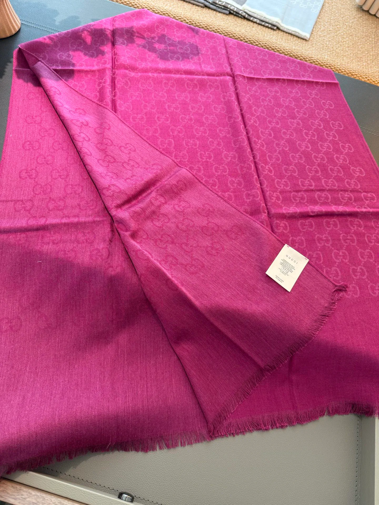 Шарфы Gucci 11633426