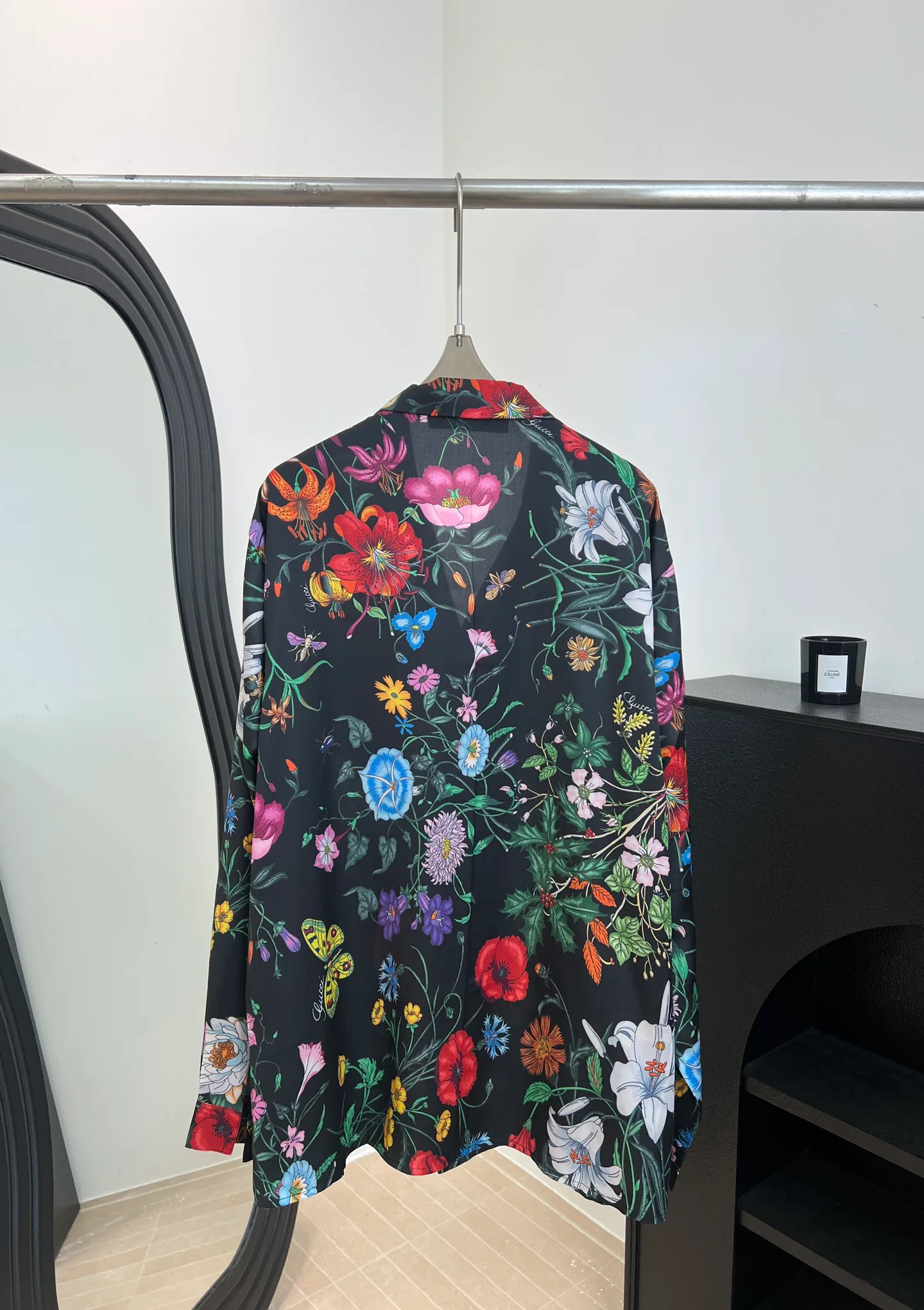 Рубашки Мужские Gucci 11509126
