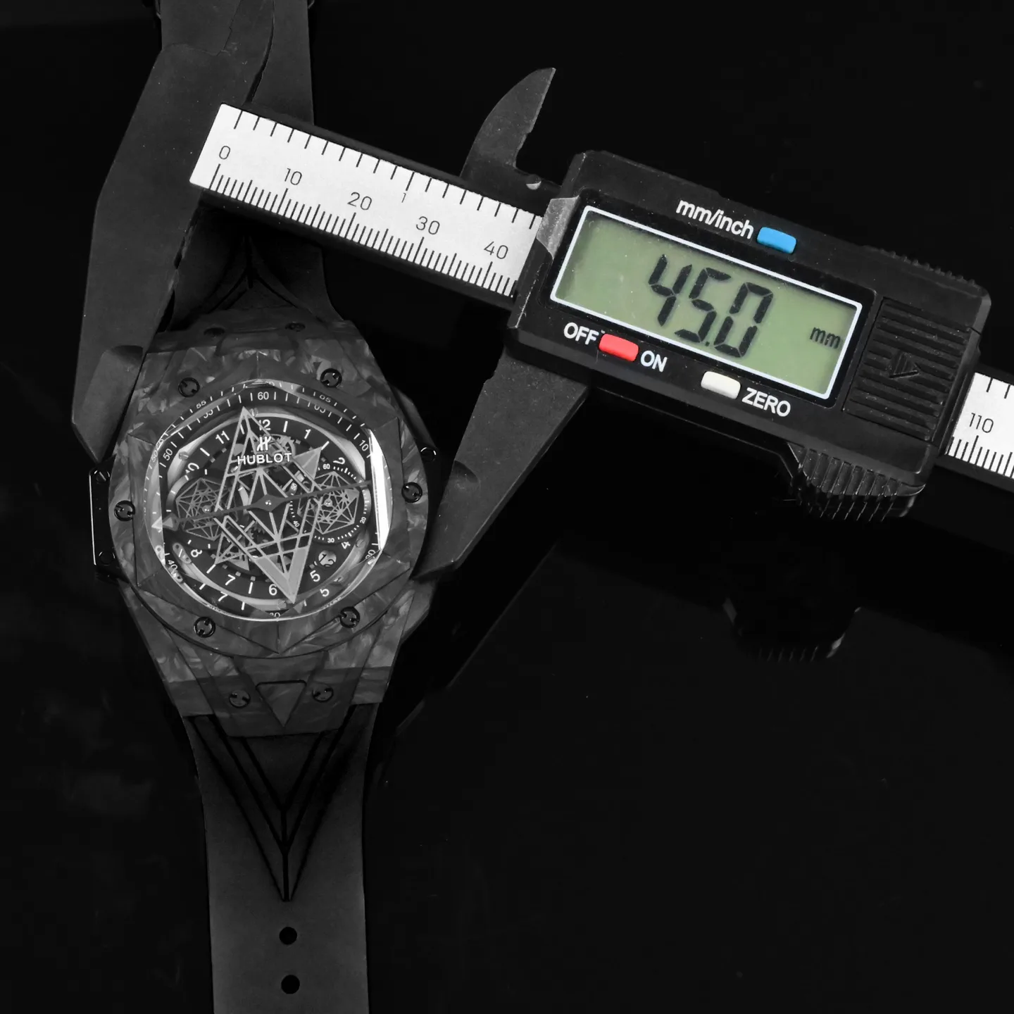 Часы Мужские Hublot 10491100