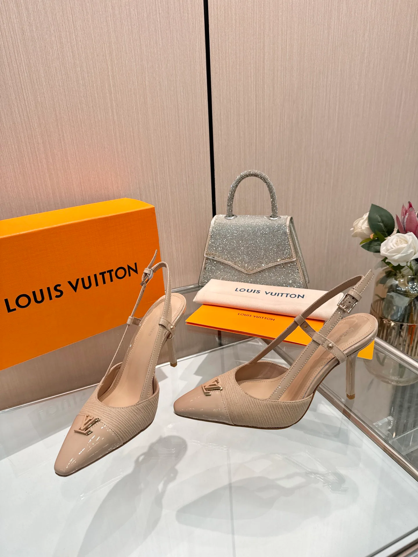 Туфли Женские Louis Vuitton 3120967