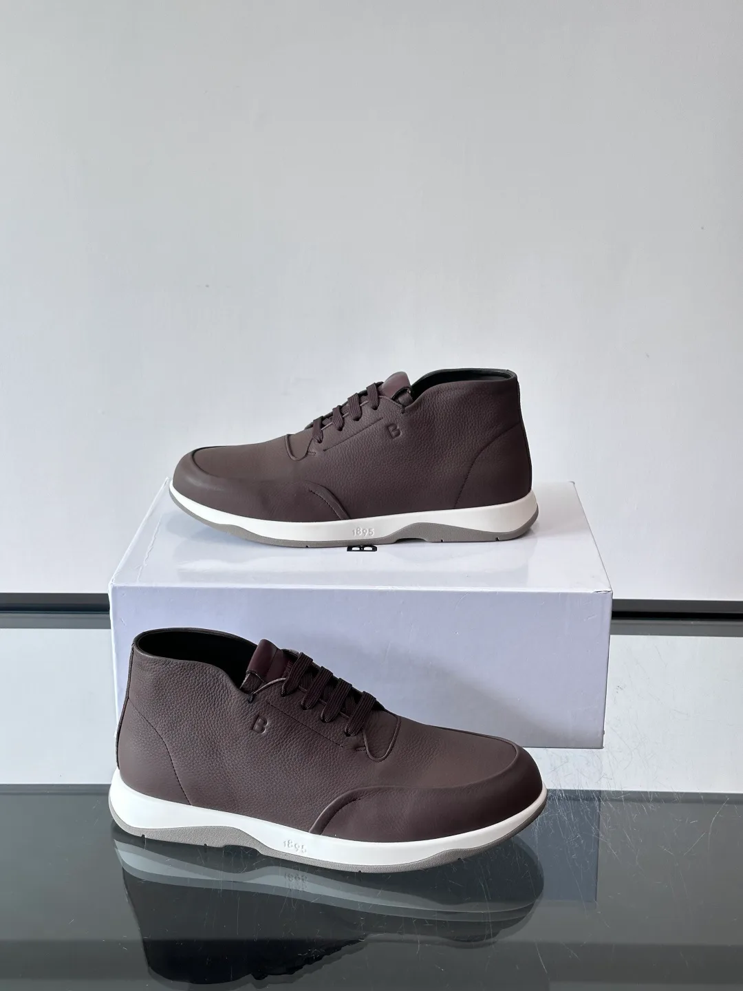 Ботинки Мужские Berluti 758564