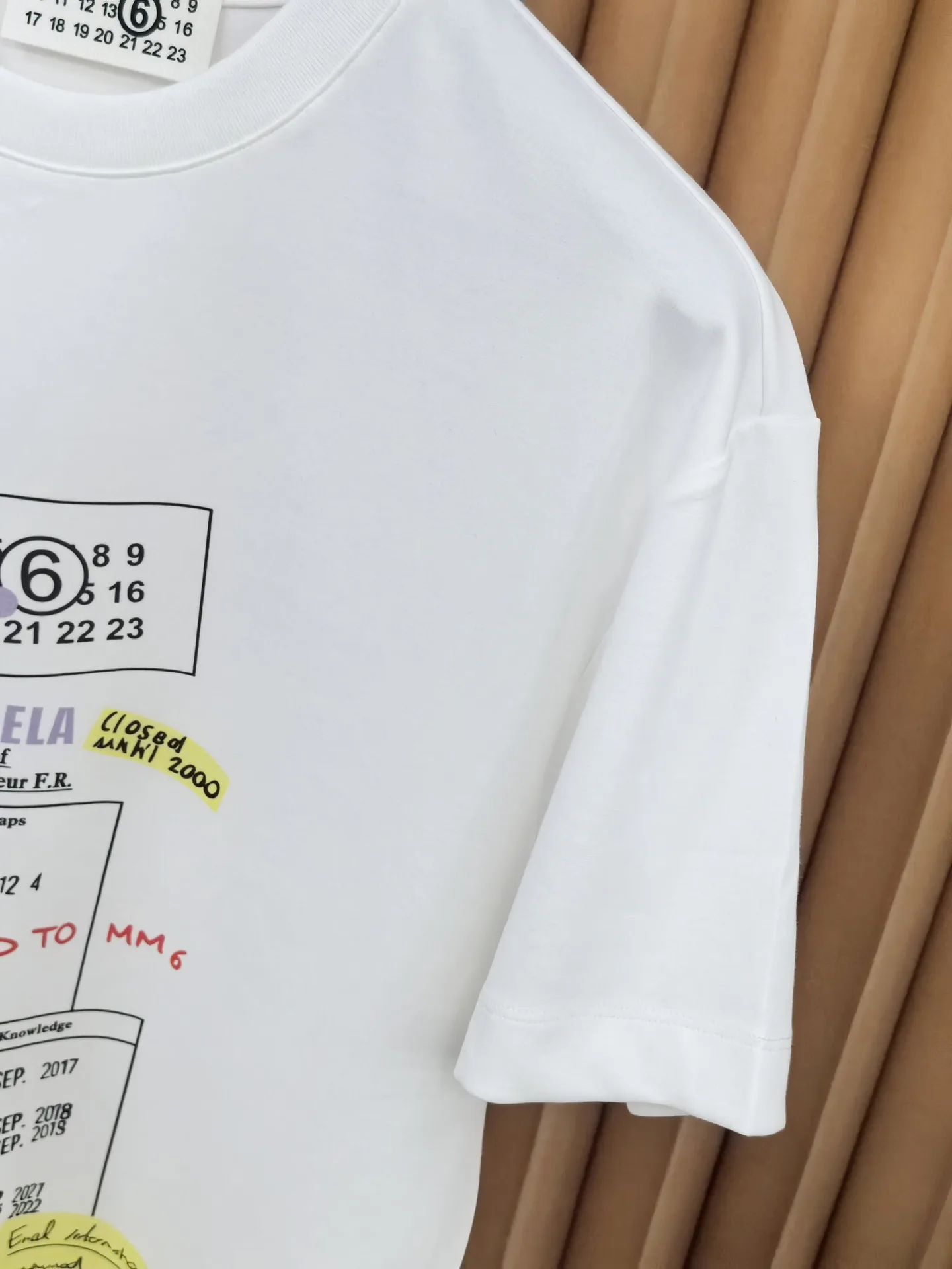 Футболки Мужские Maison Margiela 10511820