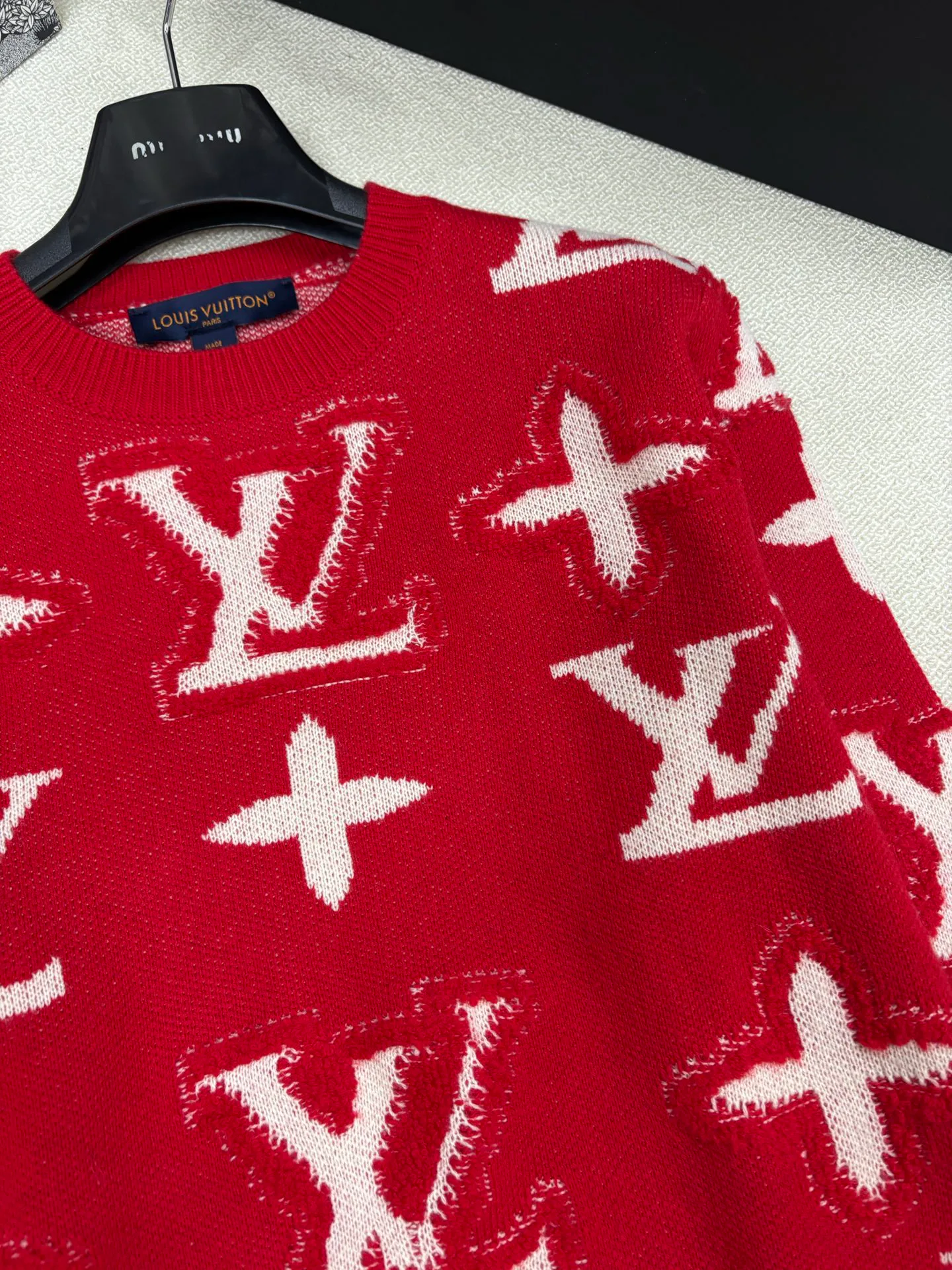 Джемперы И Свитеры Женские Louis Vuitton 10952469