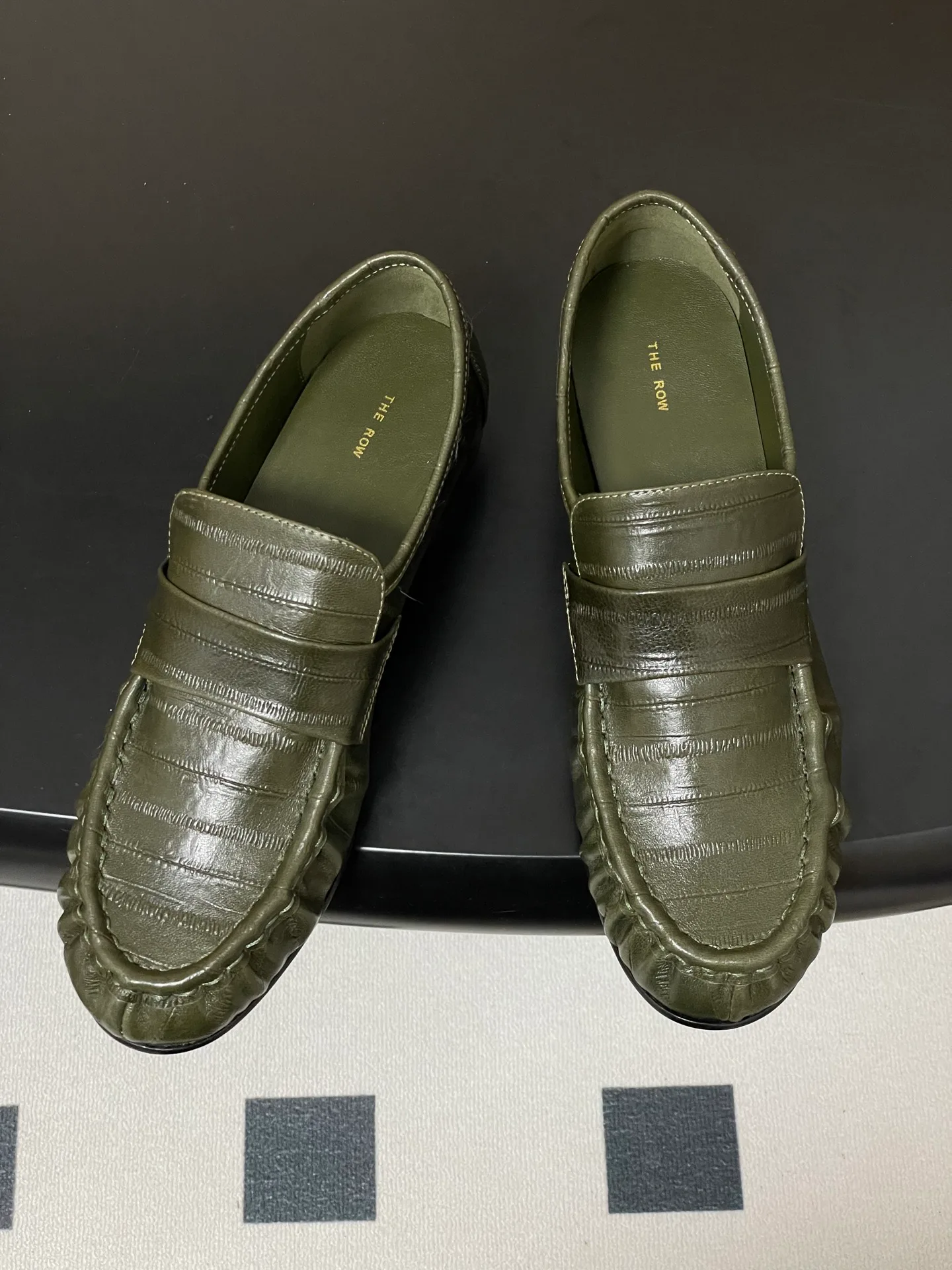 Лоферы И Мокасины Женские The Row 1159741