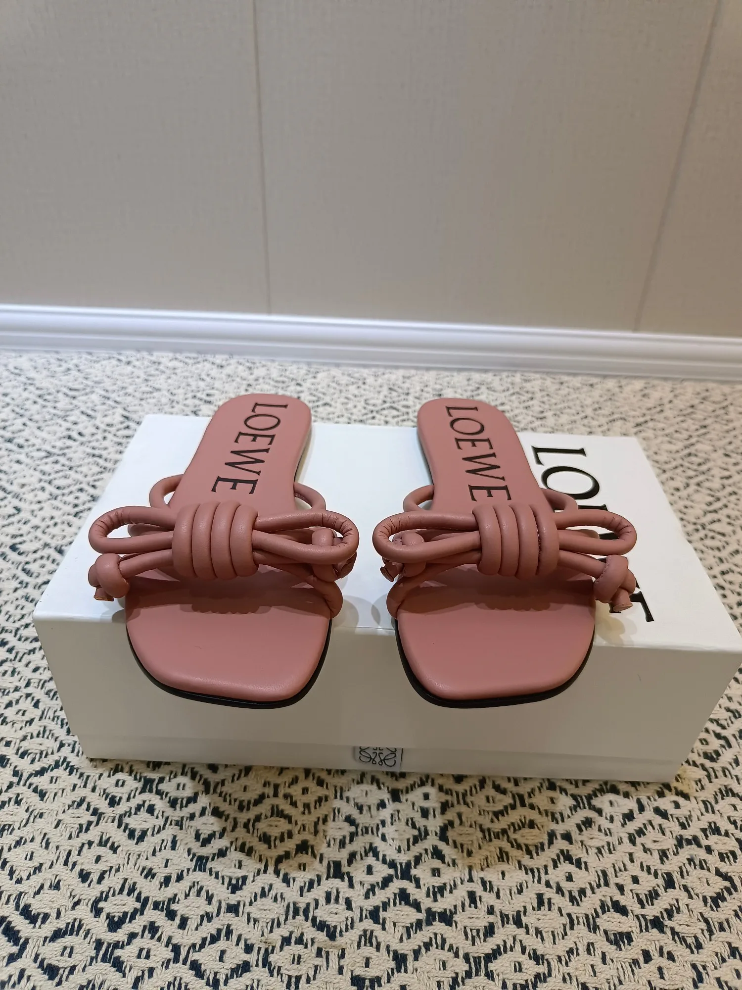 Сандалии Женские Loewe 11564272