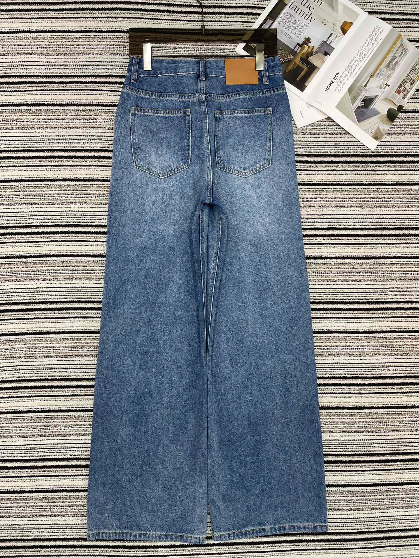 Джинсы Женские Loewe 10839142