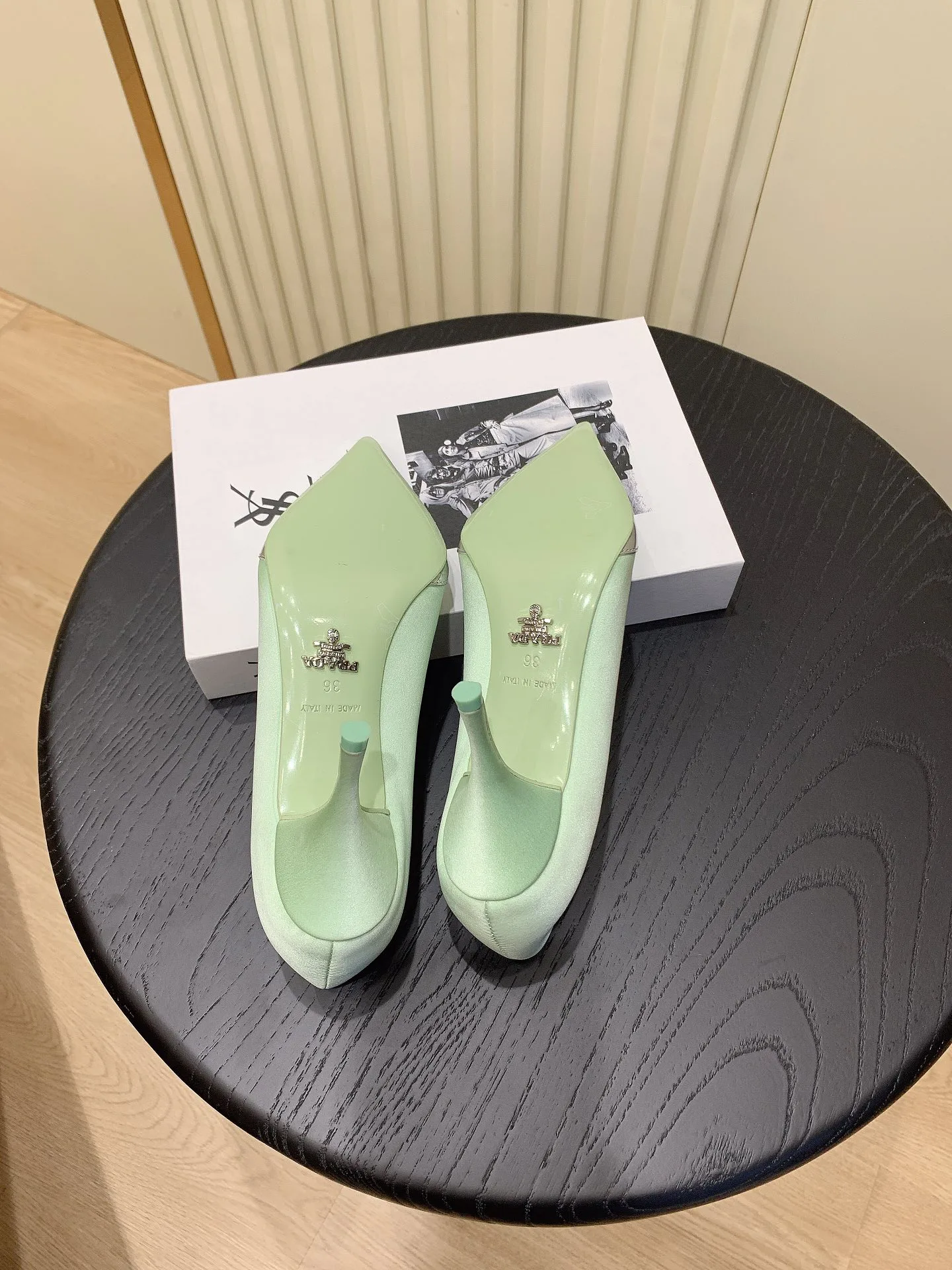 Туфли Женские Prada 3396777