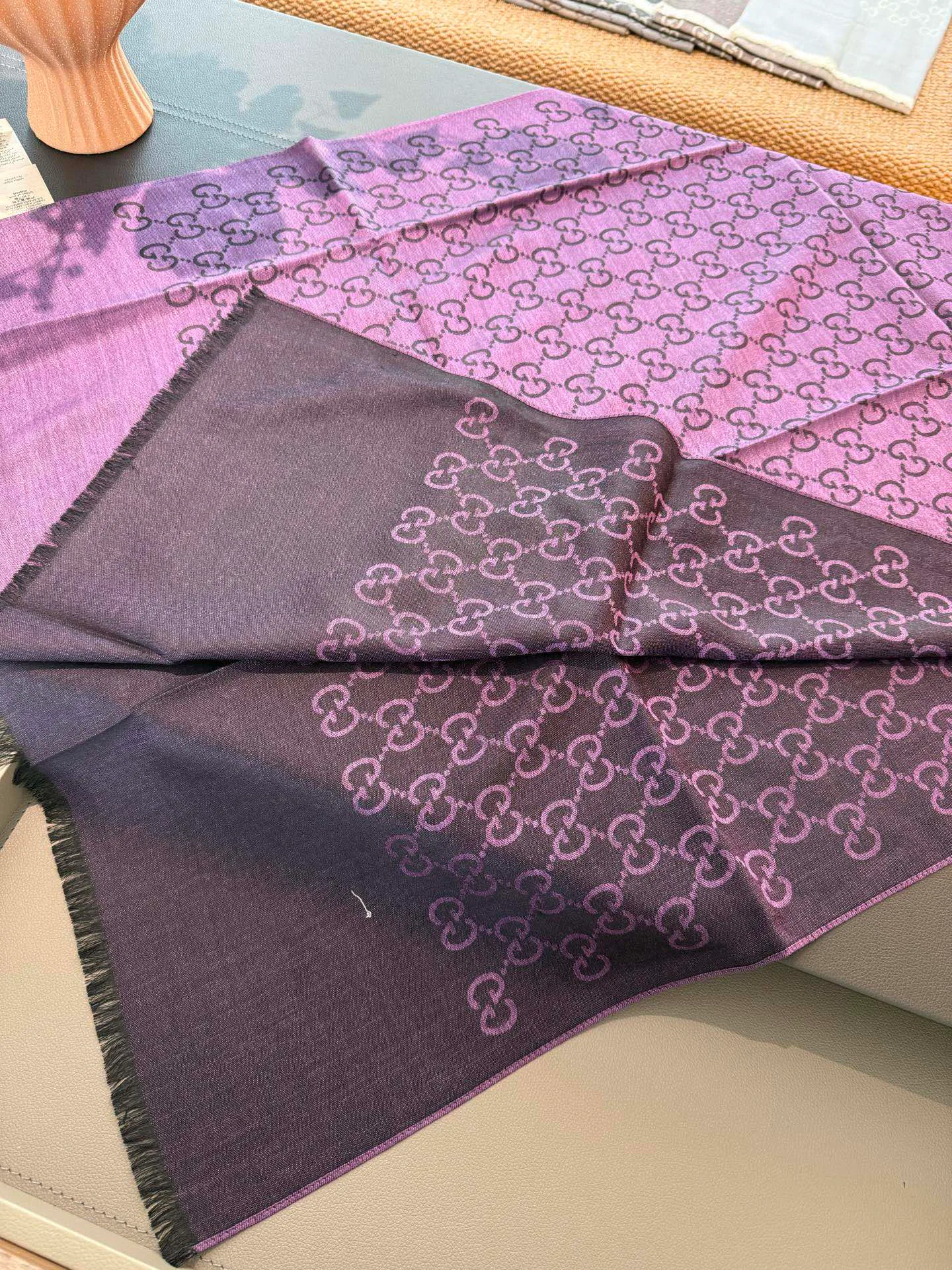 Шарфы Gucci 11633425