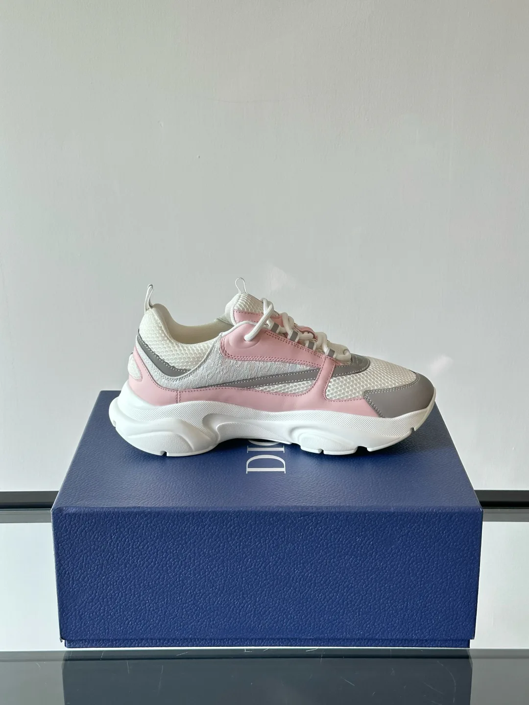 Кроссовки Мужские Christian Dior 11877