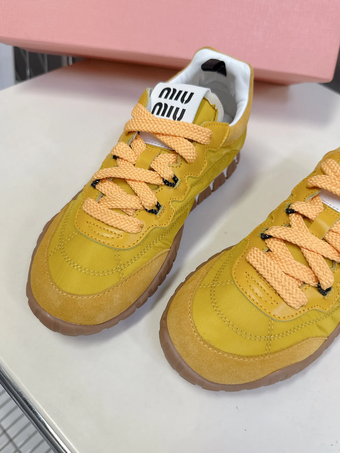Кеды Женские Miu Miu 13394657