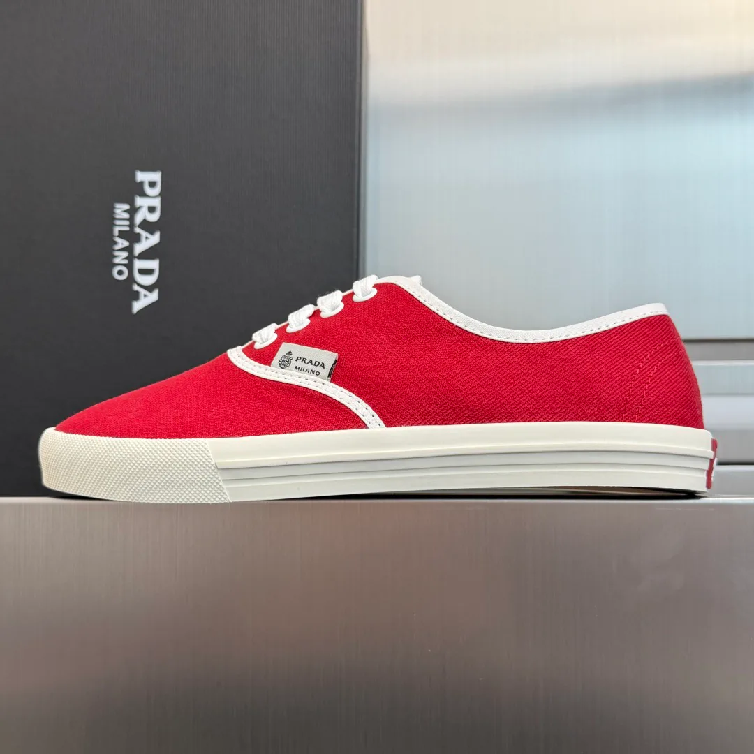 Кеды Женские Prada 9146983