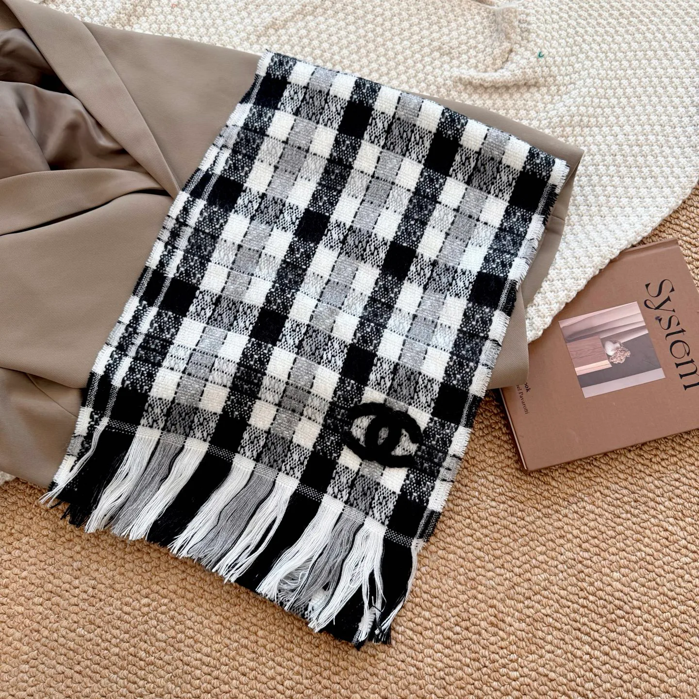 Шарфы Chanel 205883