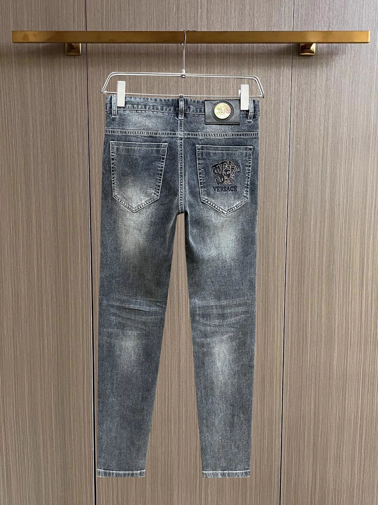 Джинсы Мужские Versace 14296501