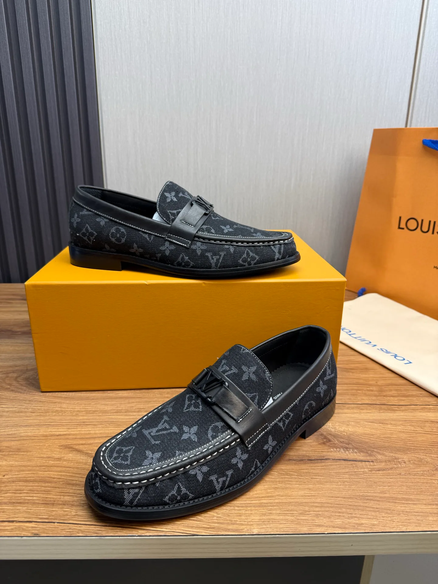 Лоферы И Туфли Мужские Louis Vuitton 912989