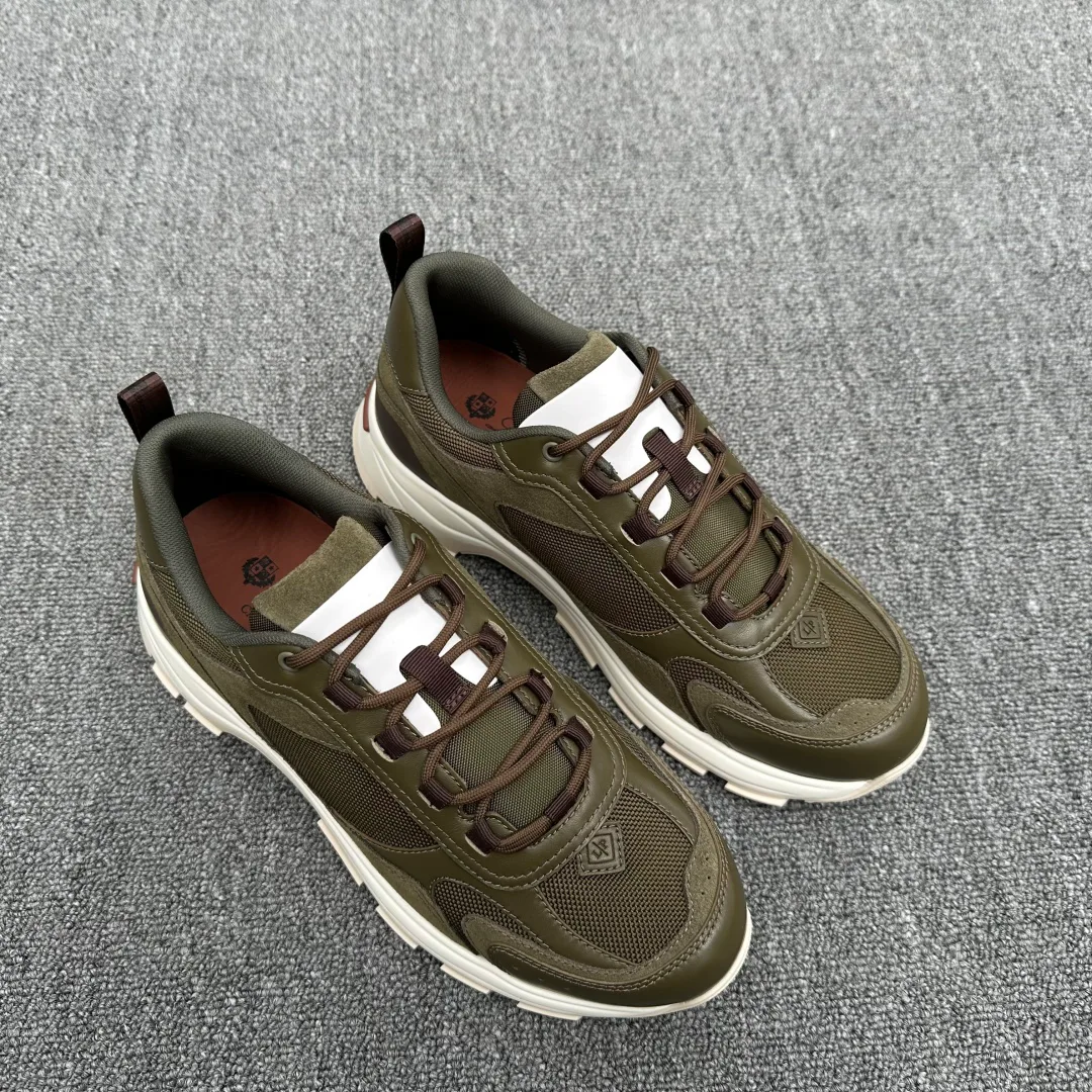 Кроссовки Мужские Loro Piana 11858