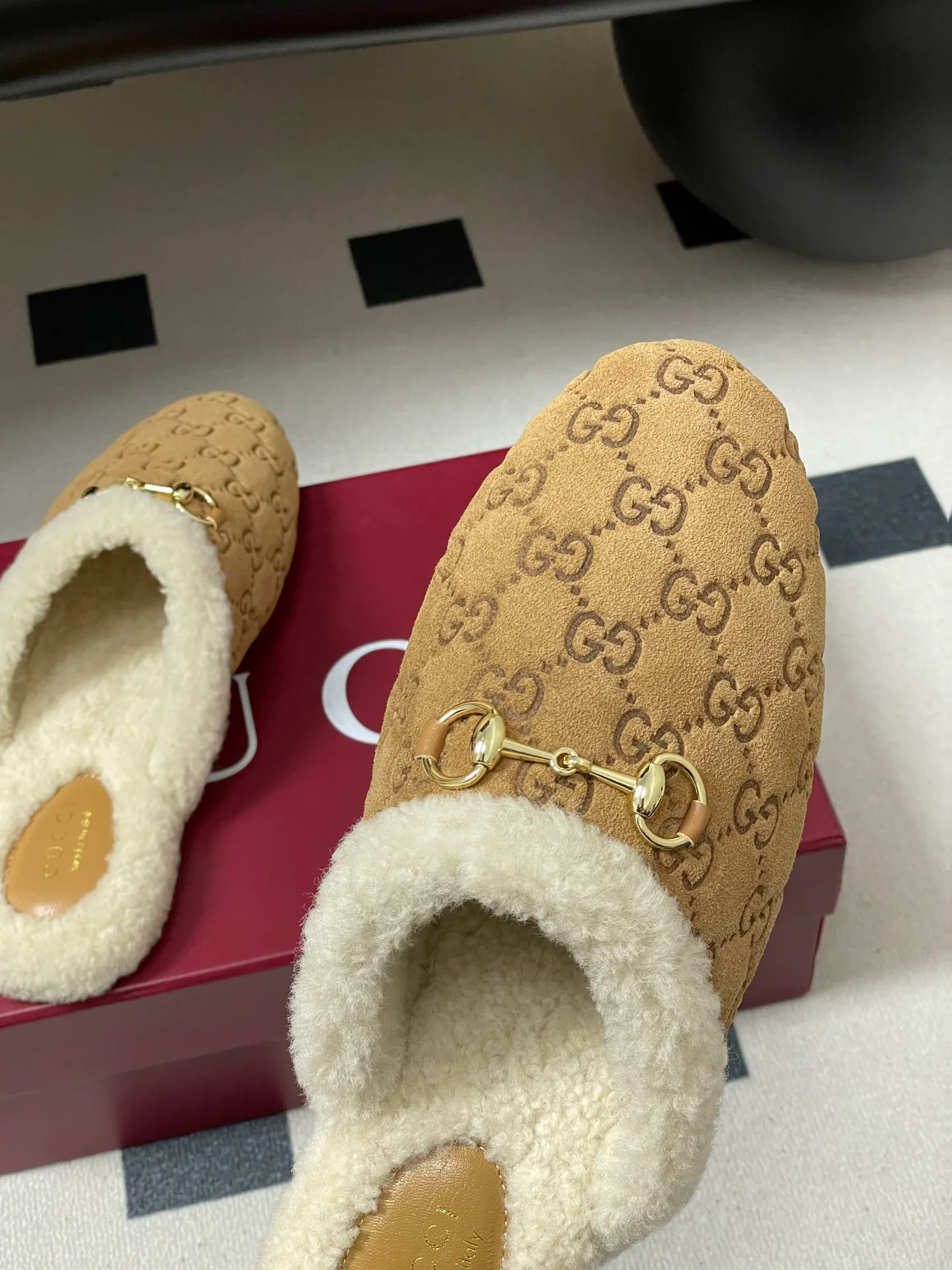 Мюли Женские Gucci 300672