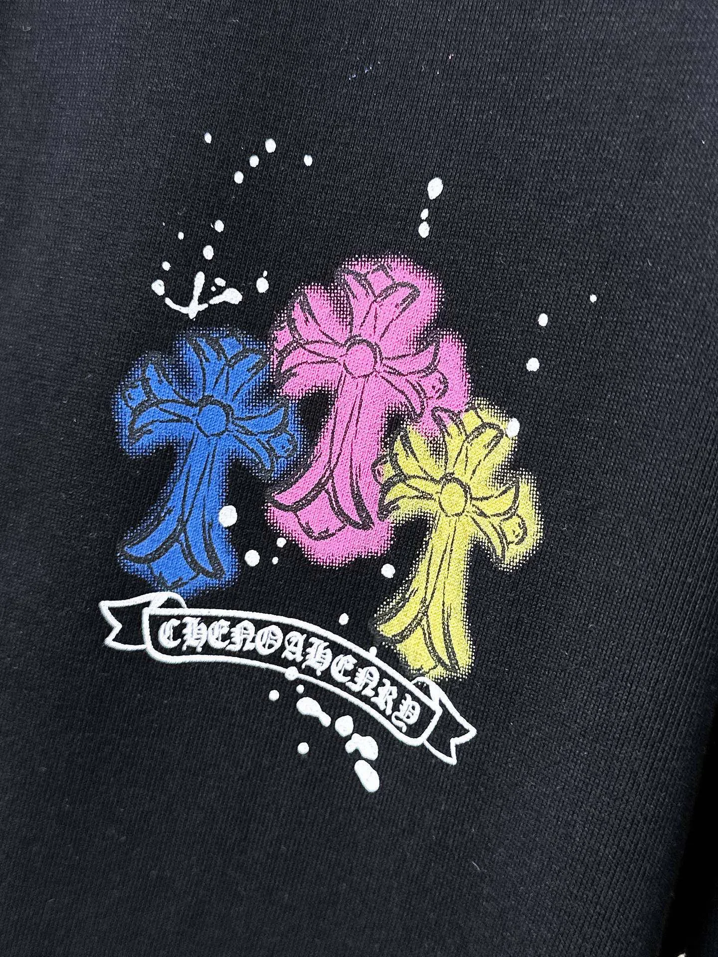 Футболки Женские Chrome Hearts 9150847