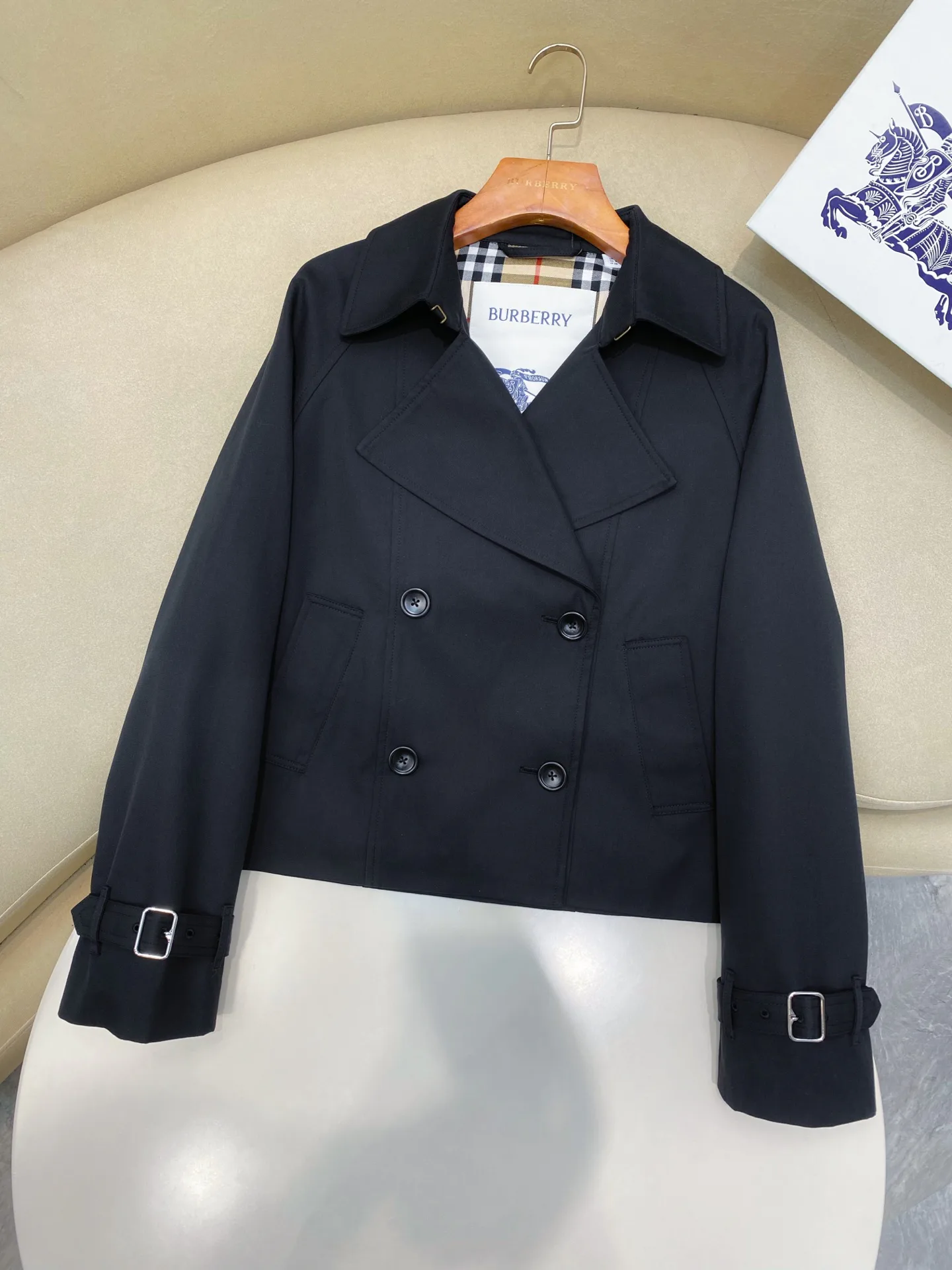 Тренчи Женские Burberry 19593910