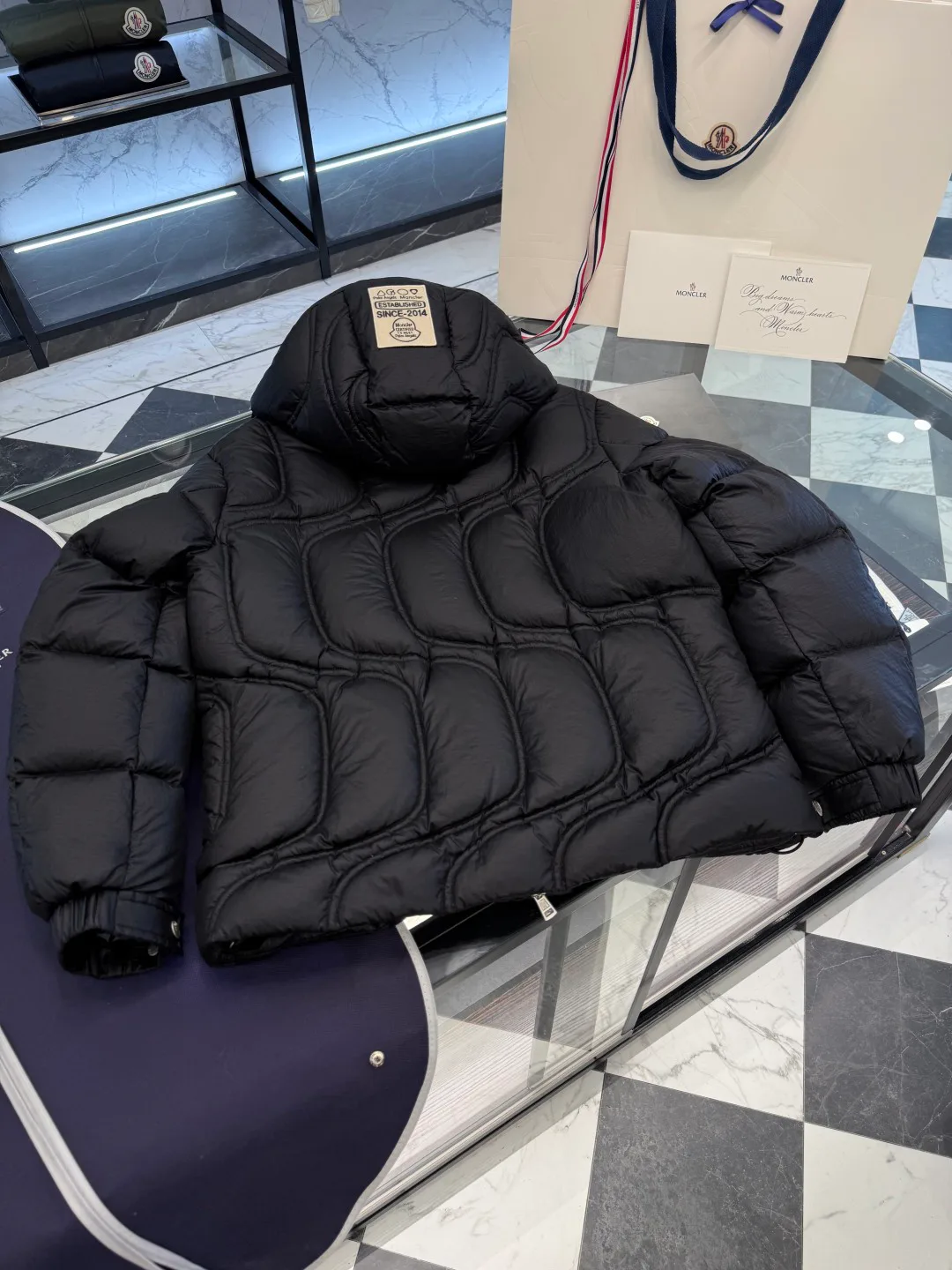Куртки И Пуховики Женские Moncler 18007706