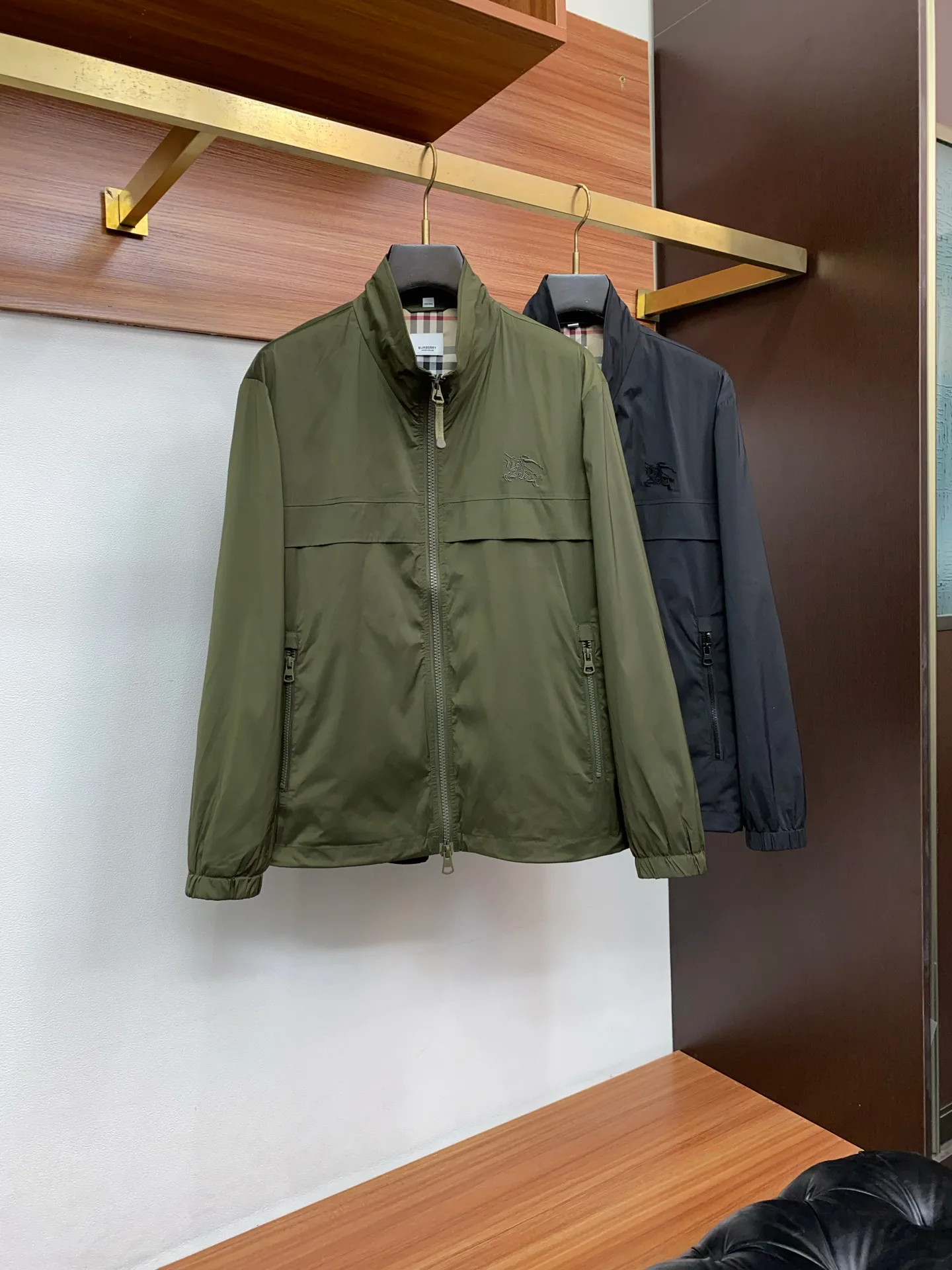 Куртки И Пуховики Мужские Burberry 11523284