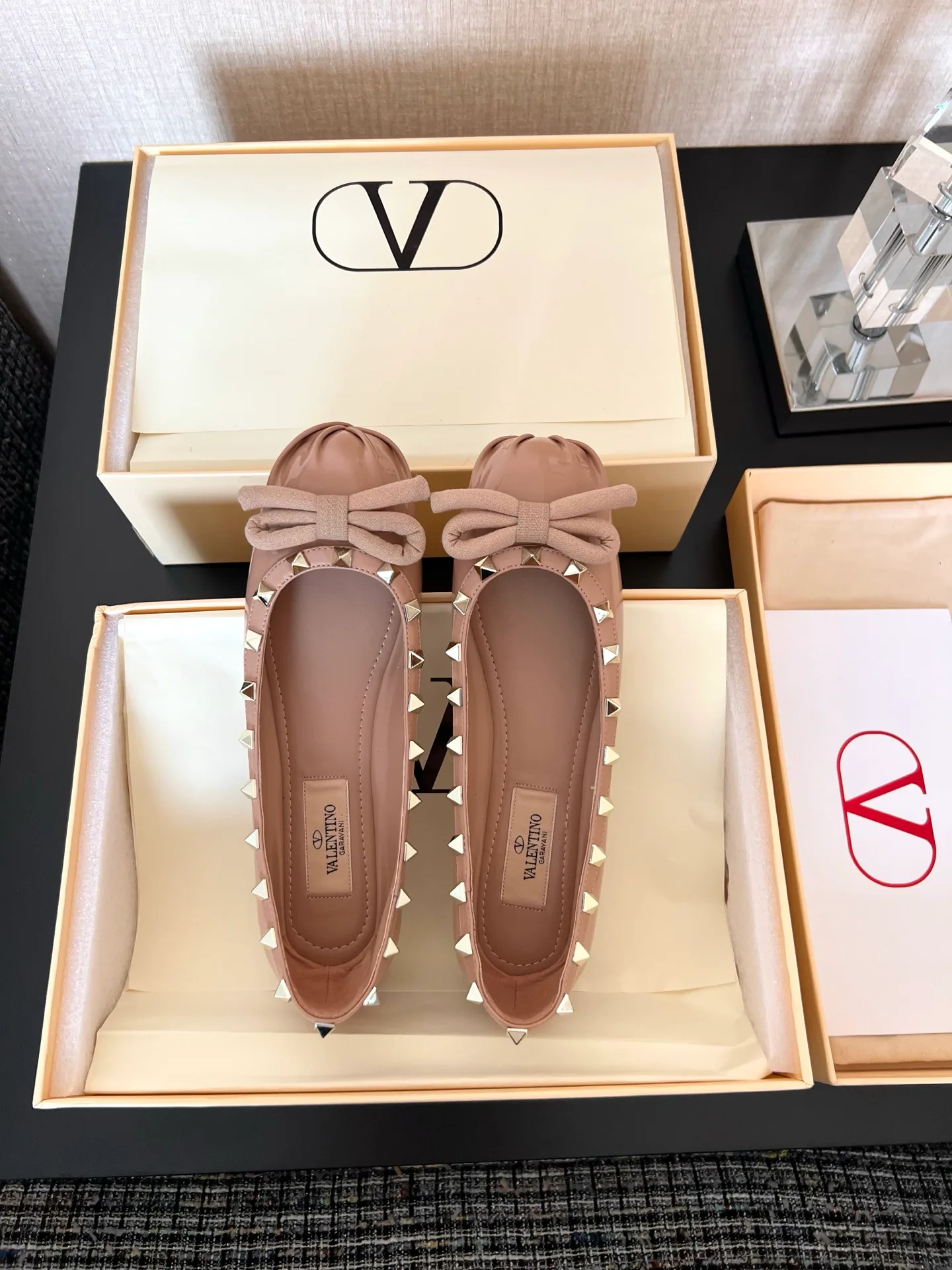 Балетки Женские Valentino 17480178