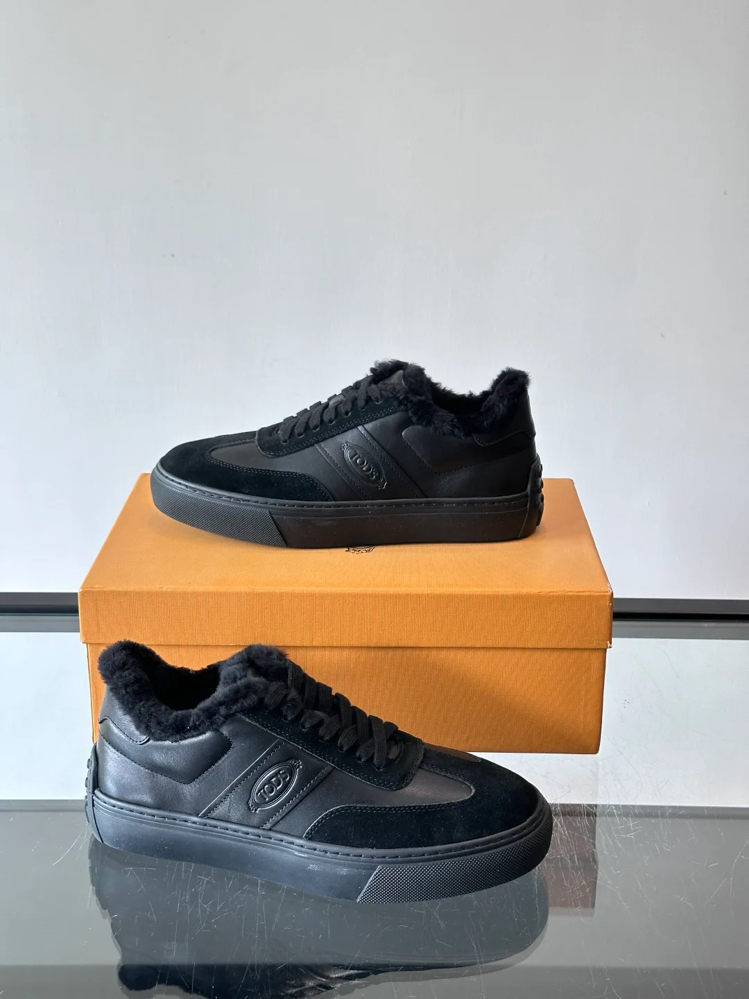 Кроссовки Мужские Tod's 1002701