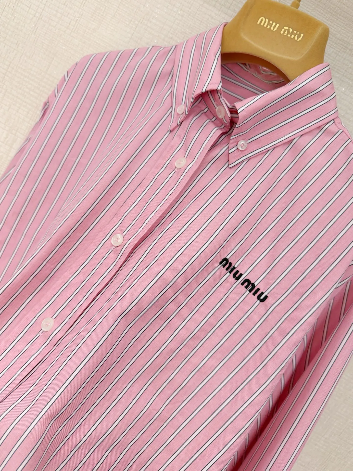 Рубашки Женские Miu Miu 4691477