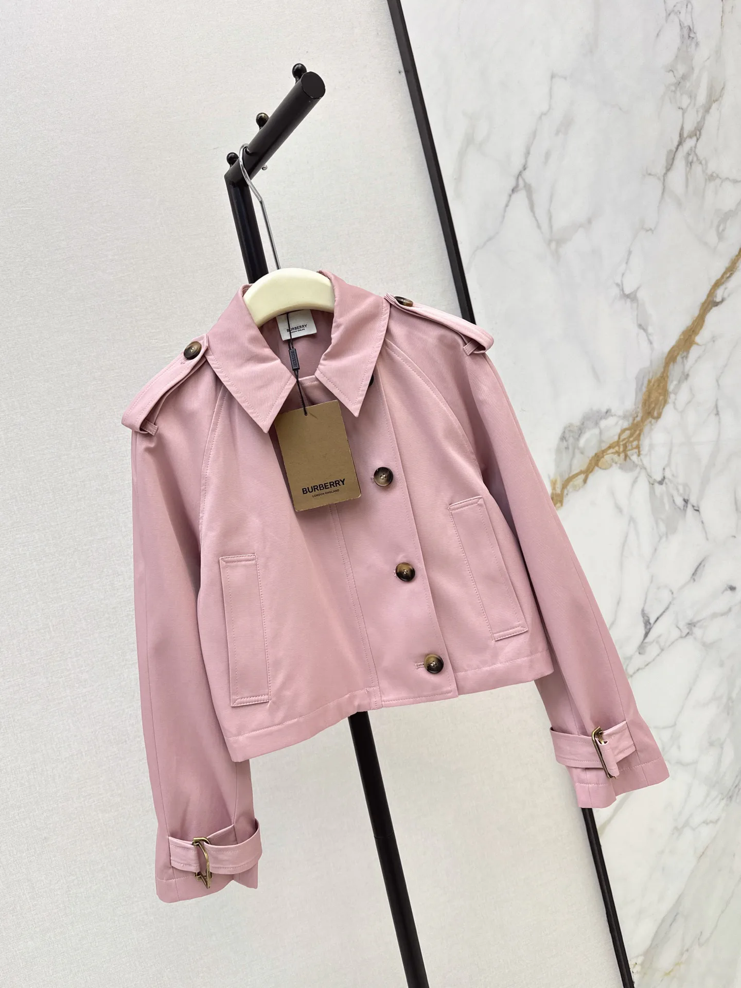 Тренчи Женские Burberry 18846466