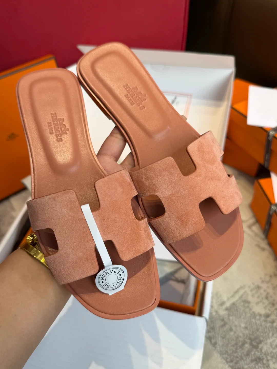 Туфли Женские Hermes 11496213