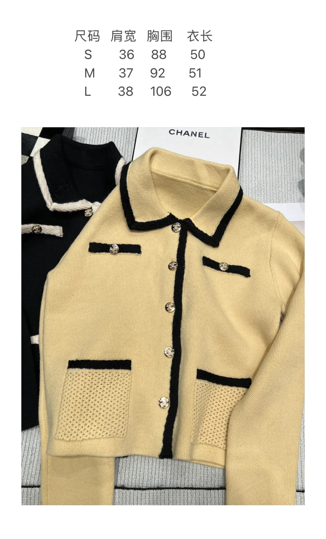 Джемперы И Свитеры Женские Chanel 18910939