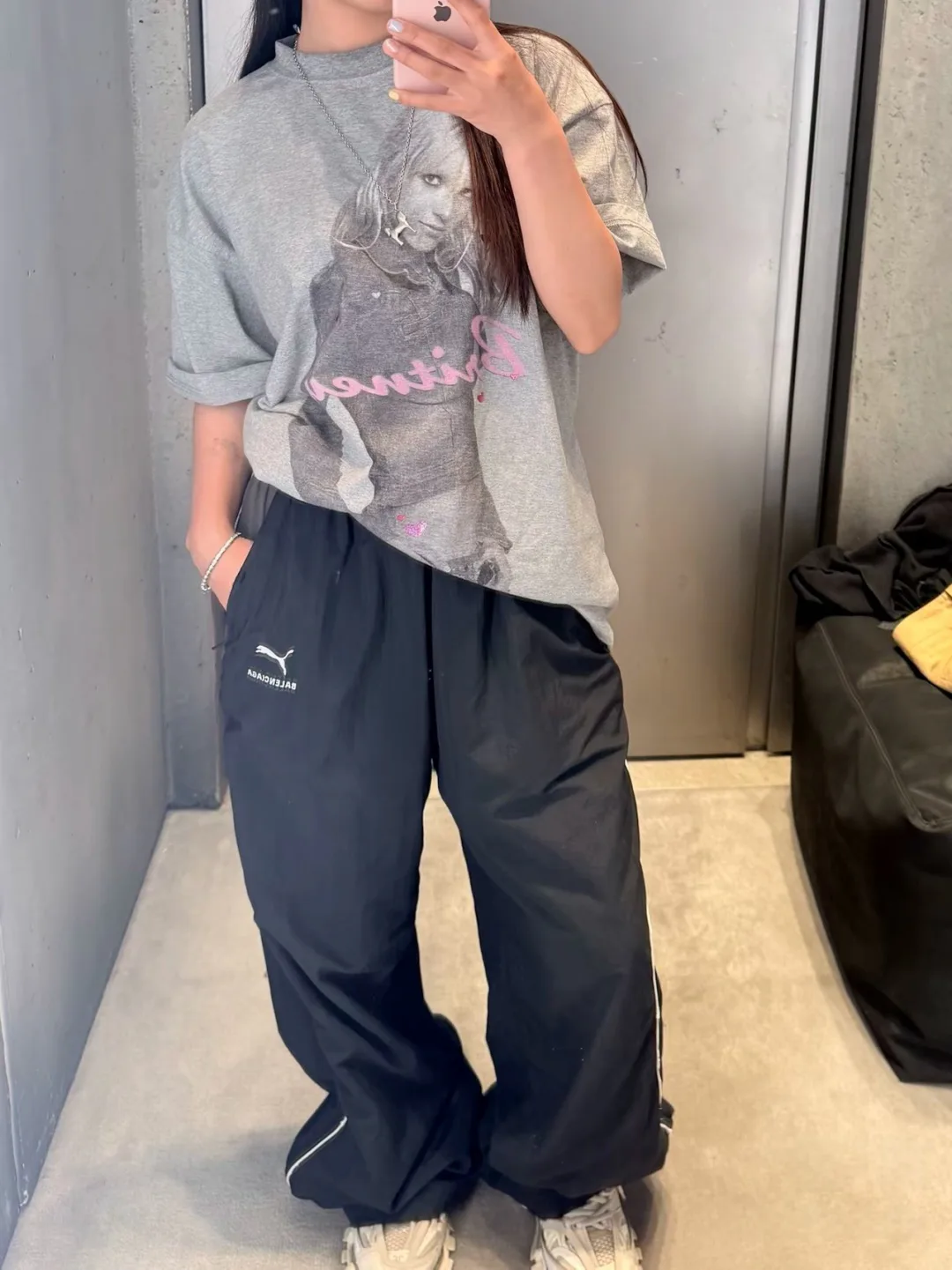 Брюки Мужские Balenciaga 11429990