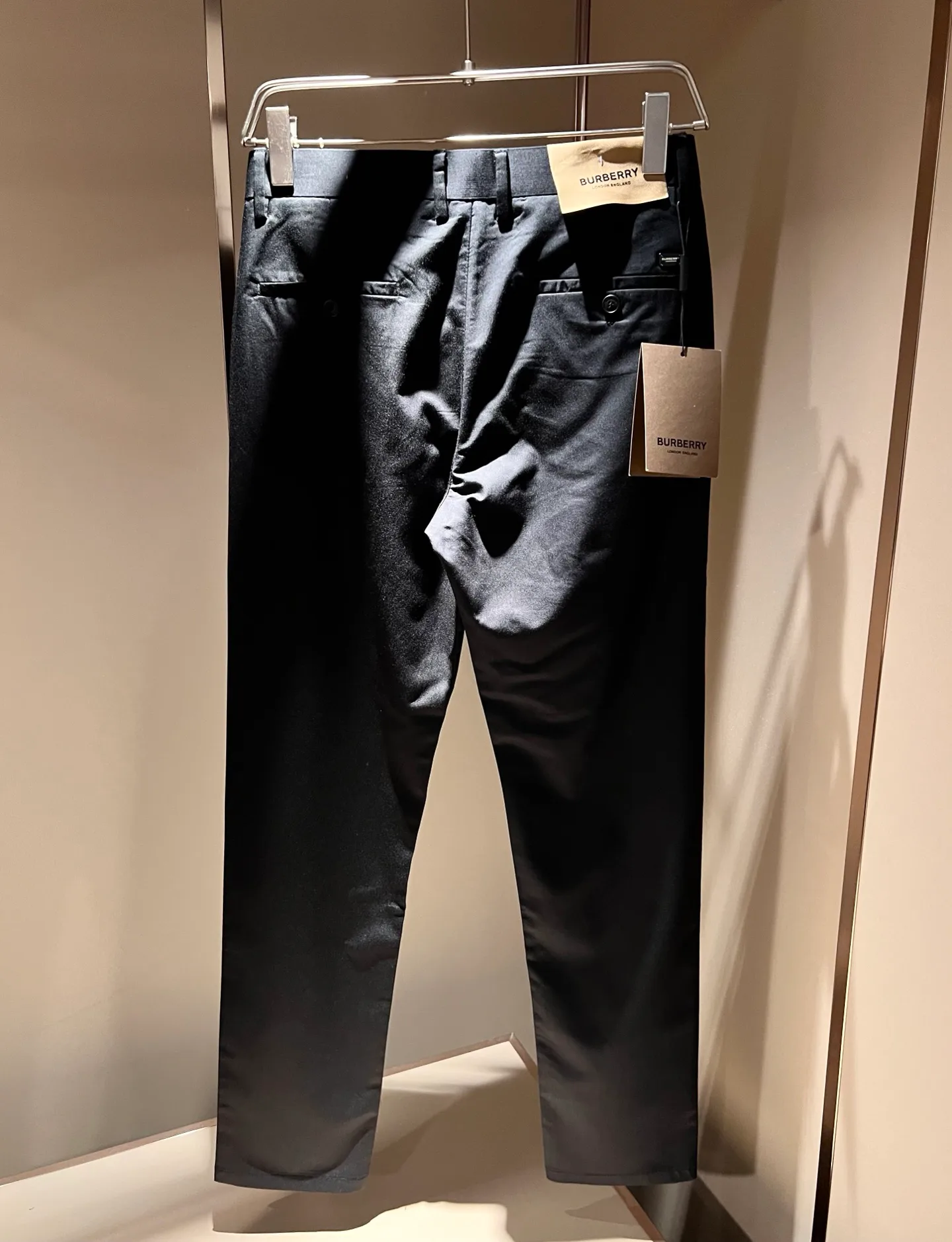 Брюки Мужские Burberry 11952772