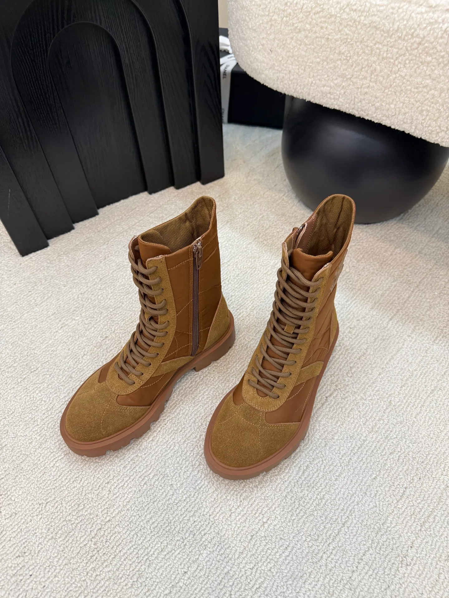 Ботинки Женские Celine 157711