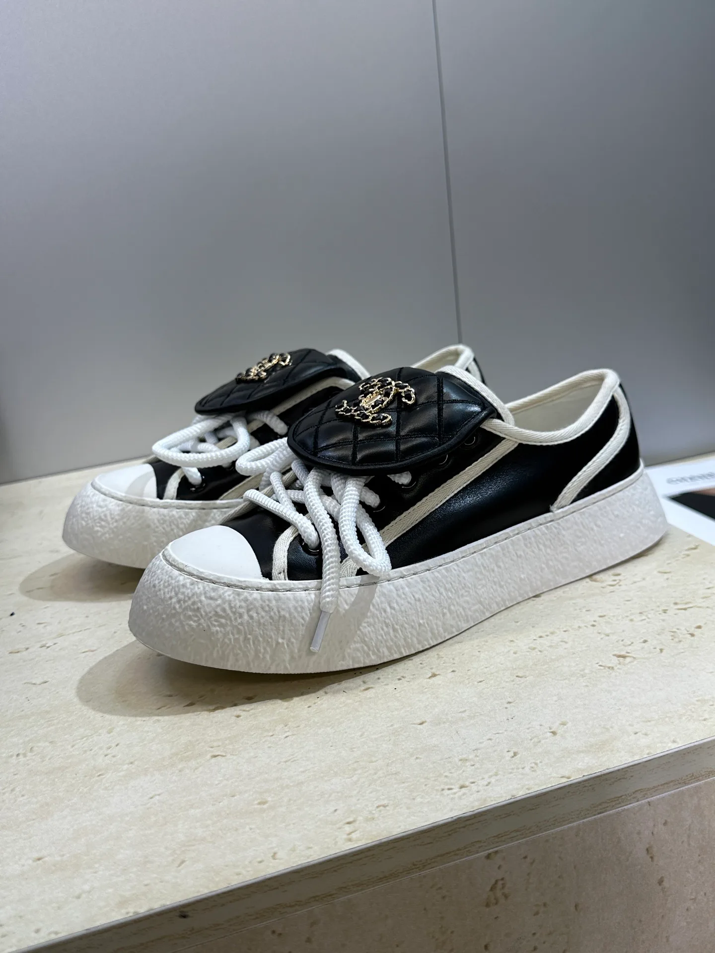 Кеды Женские Chanel 12251574