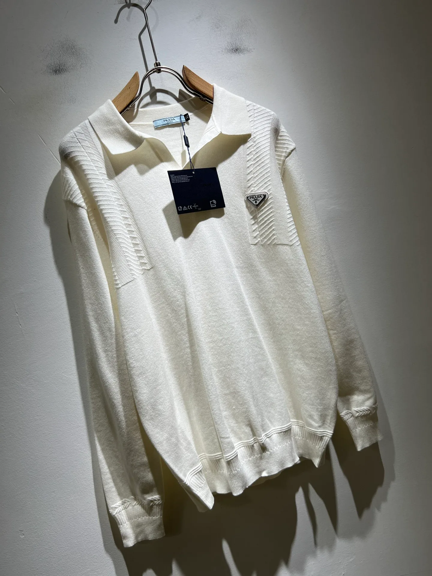 Джемперы И Свитеры Мужские Prada 188035