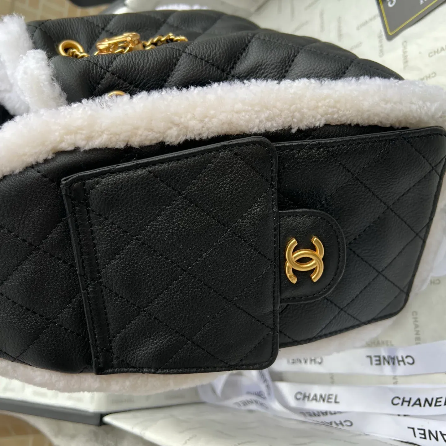 Сумки На Ремне Женские Chanel 989533