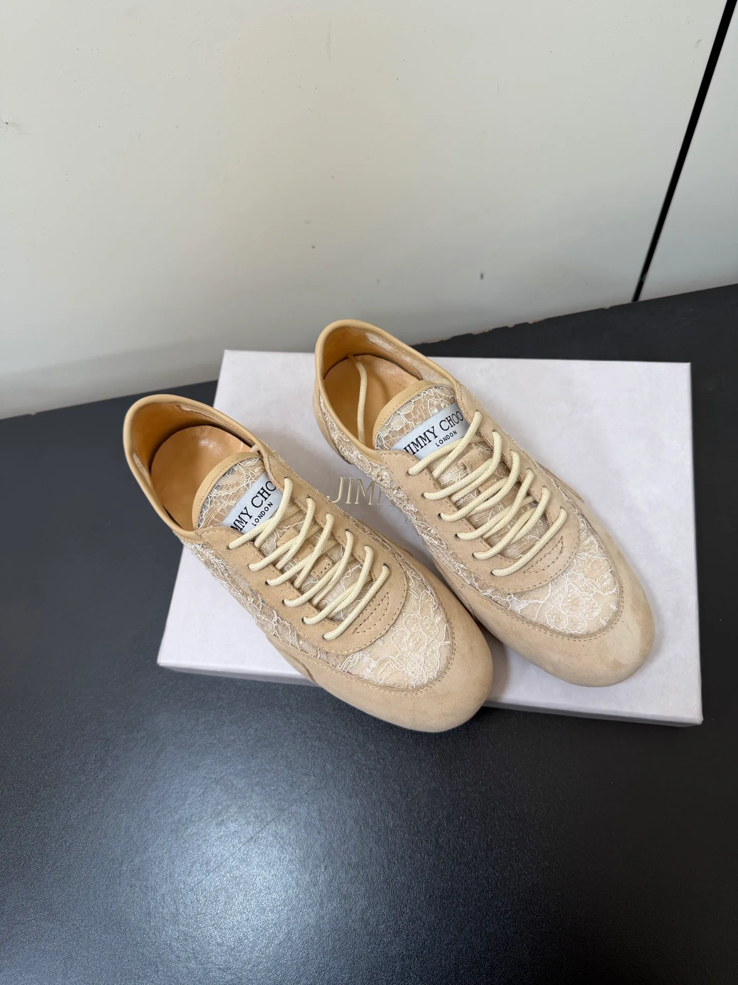 Кроссовки Женские Jimmy Choo 10454117