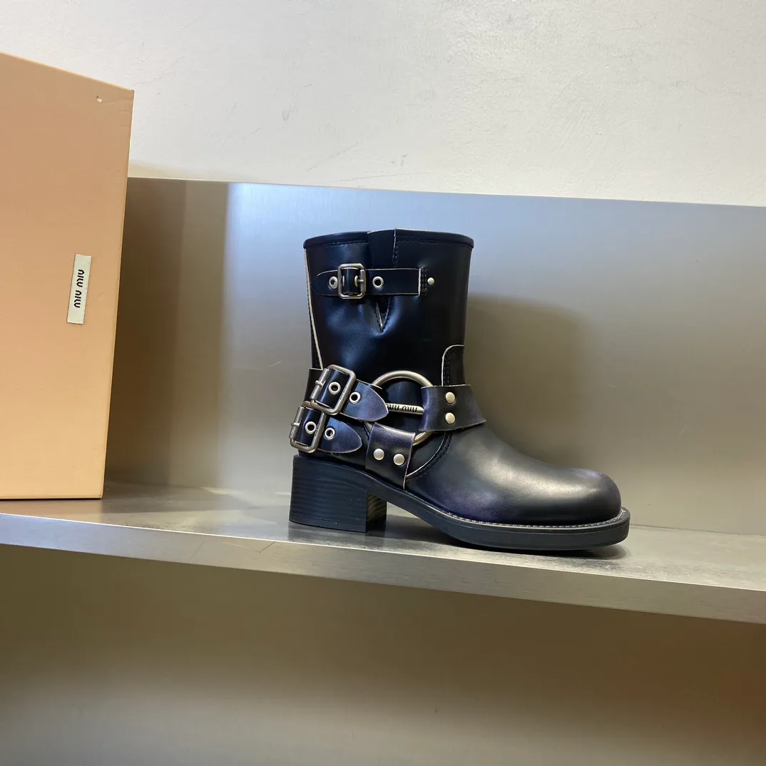 Ботильоны Женские Miu Miu 224749