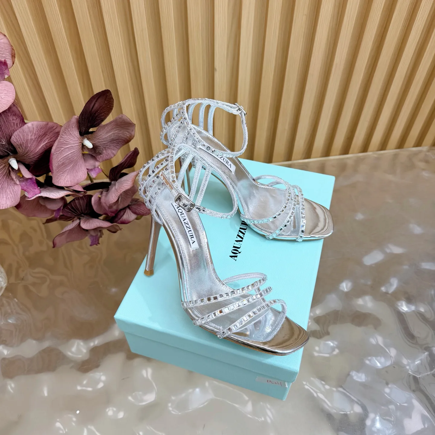 Босоножки Женские Aquazzura 13168483