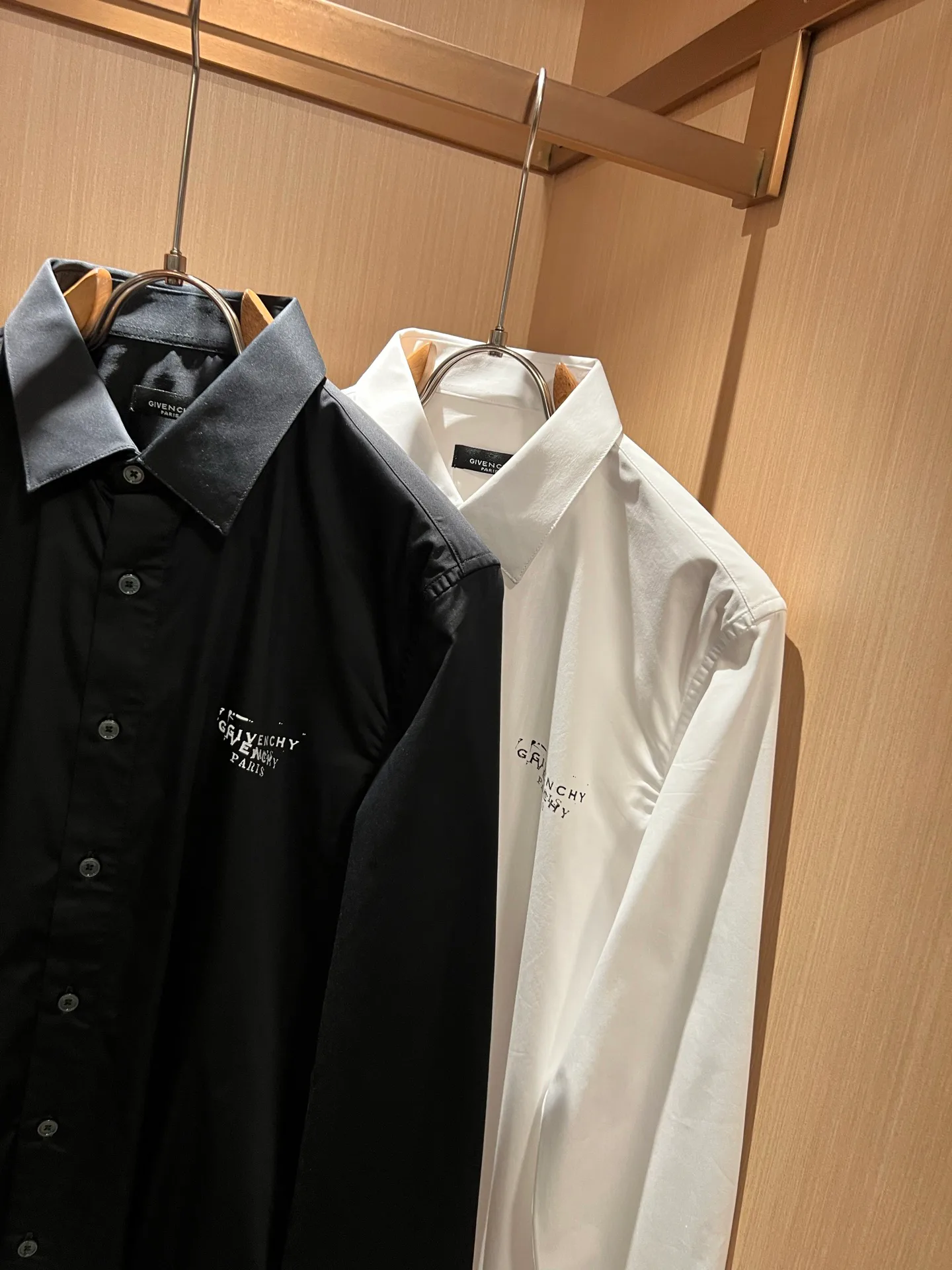 Рубашки Мужские Givenchy 18648390