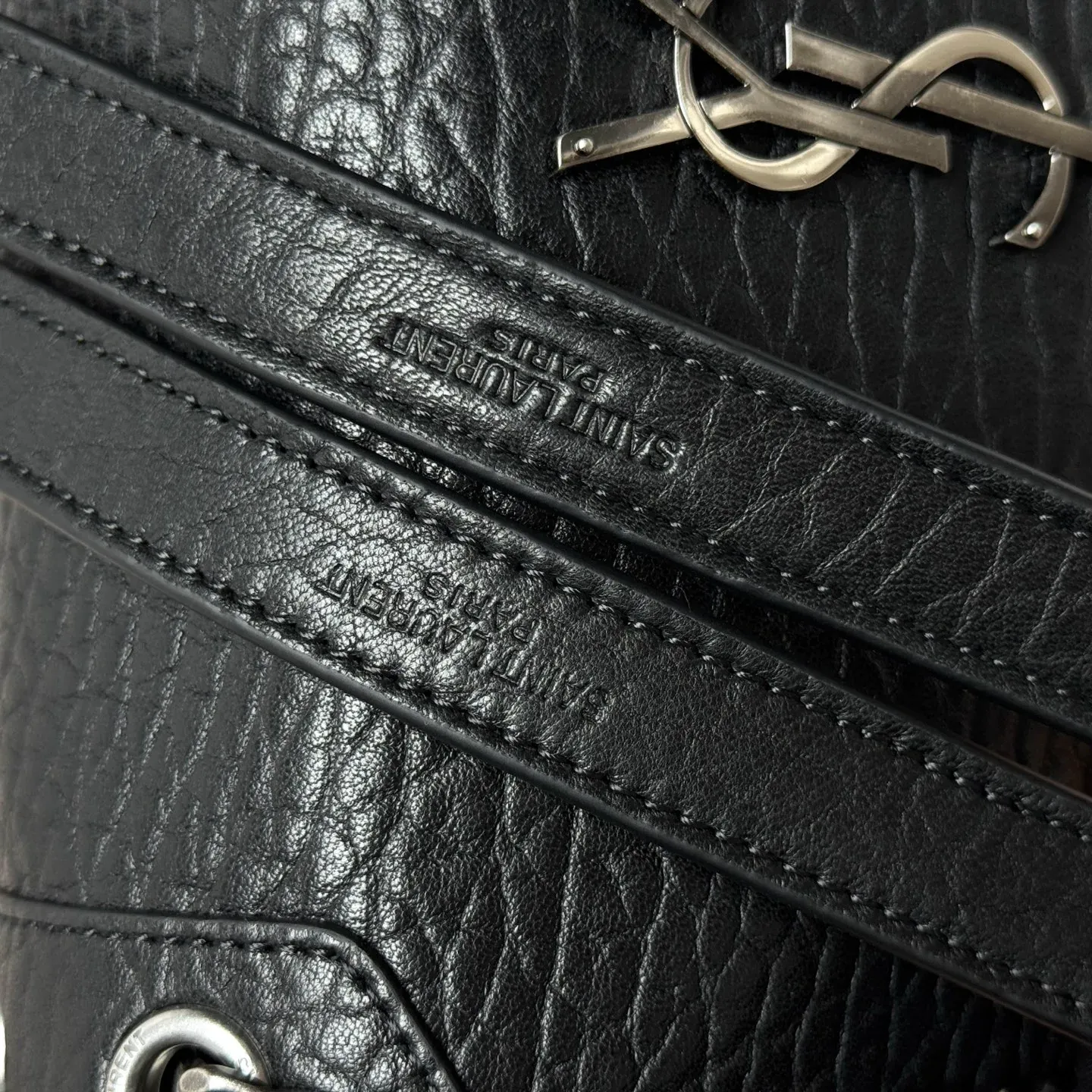 Сумки На Ремне Женские Saint Laurent 182717