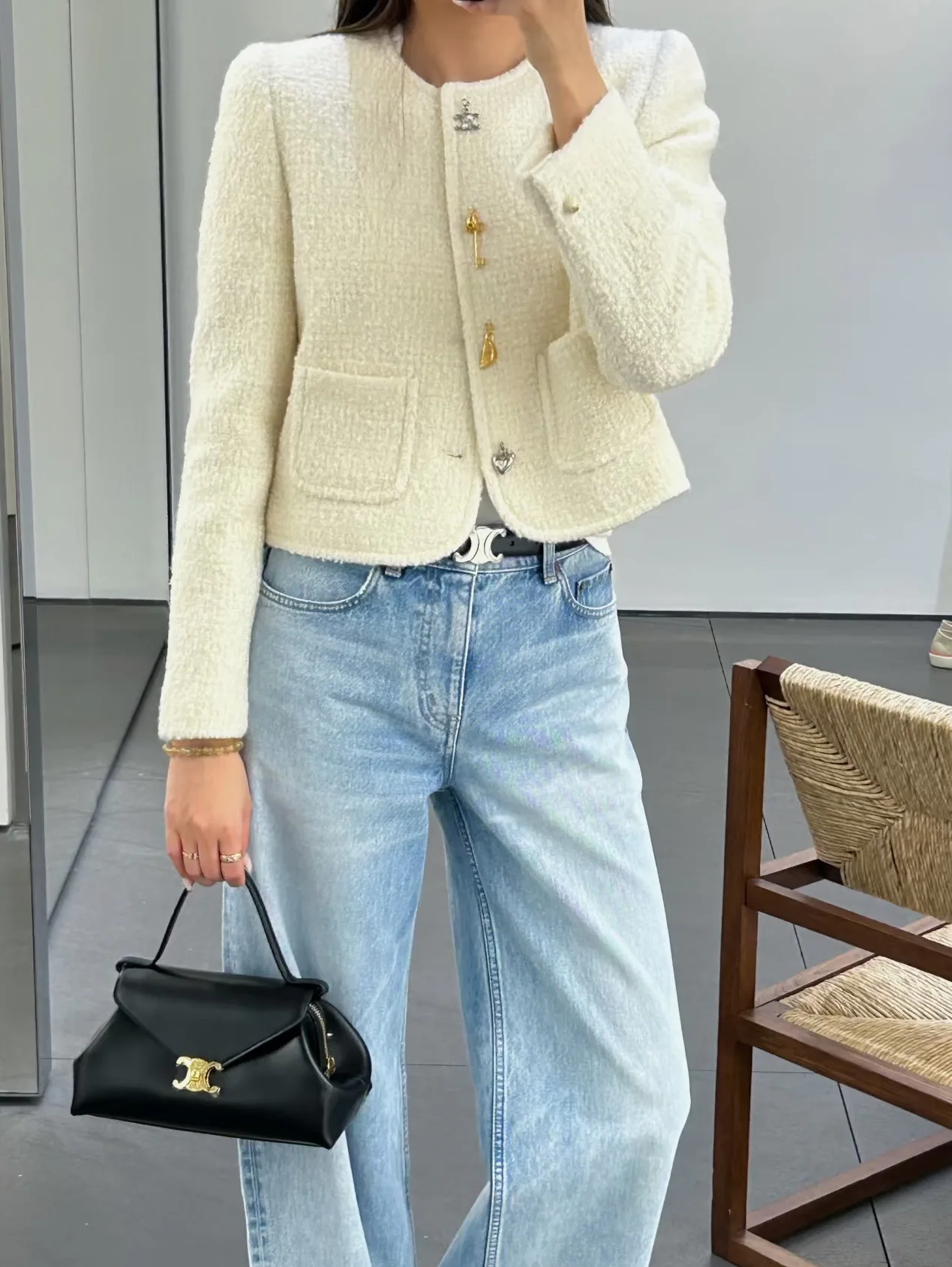 Жакеты Женские Celine 18607418