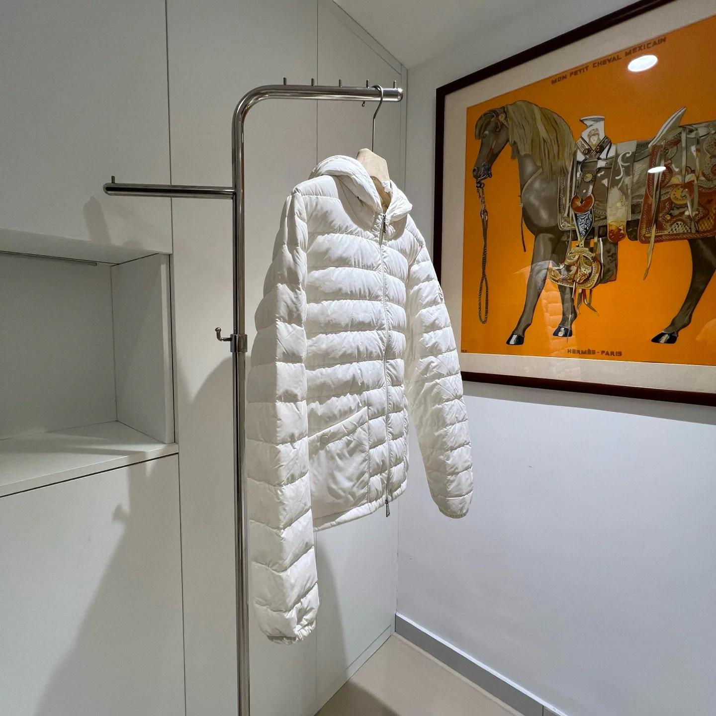 Куртки И Пуховики Женские Moncler 18180100