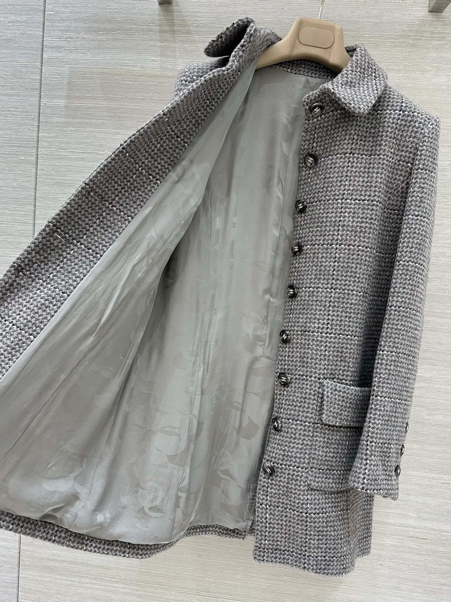 Пальто Женские Chanel 254557