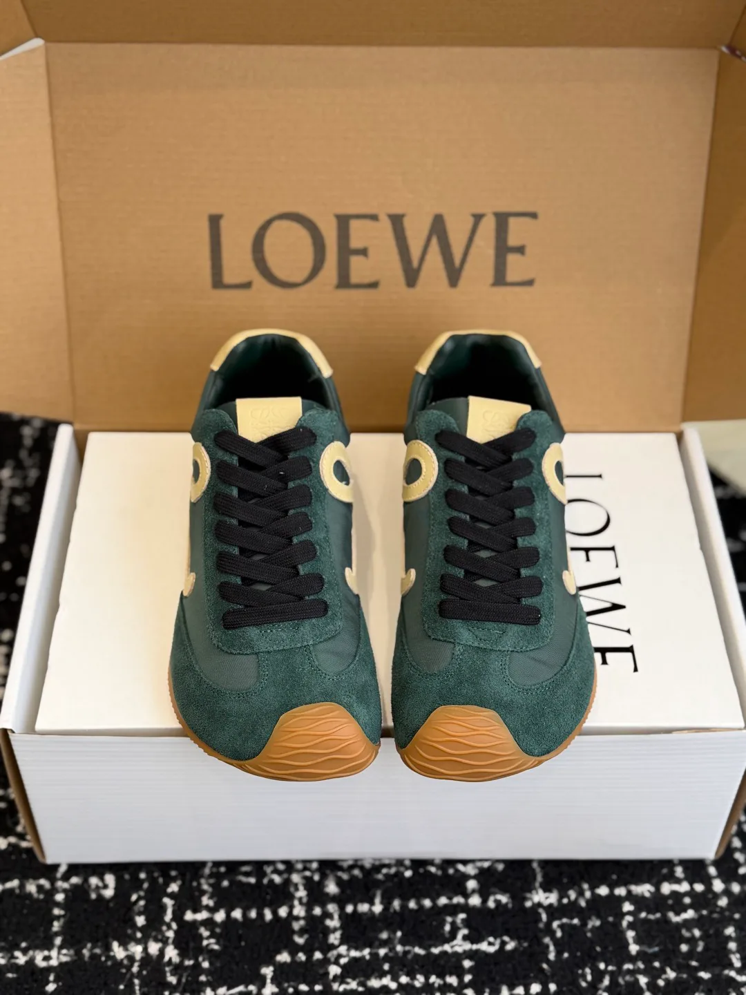 Кроссовки Женские Loewe 5014989